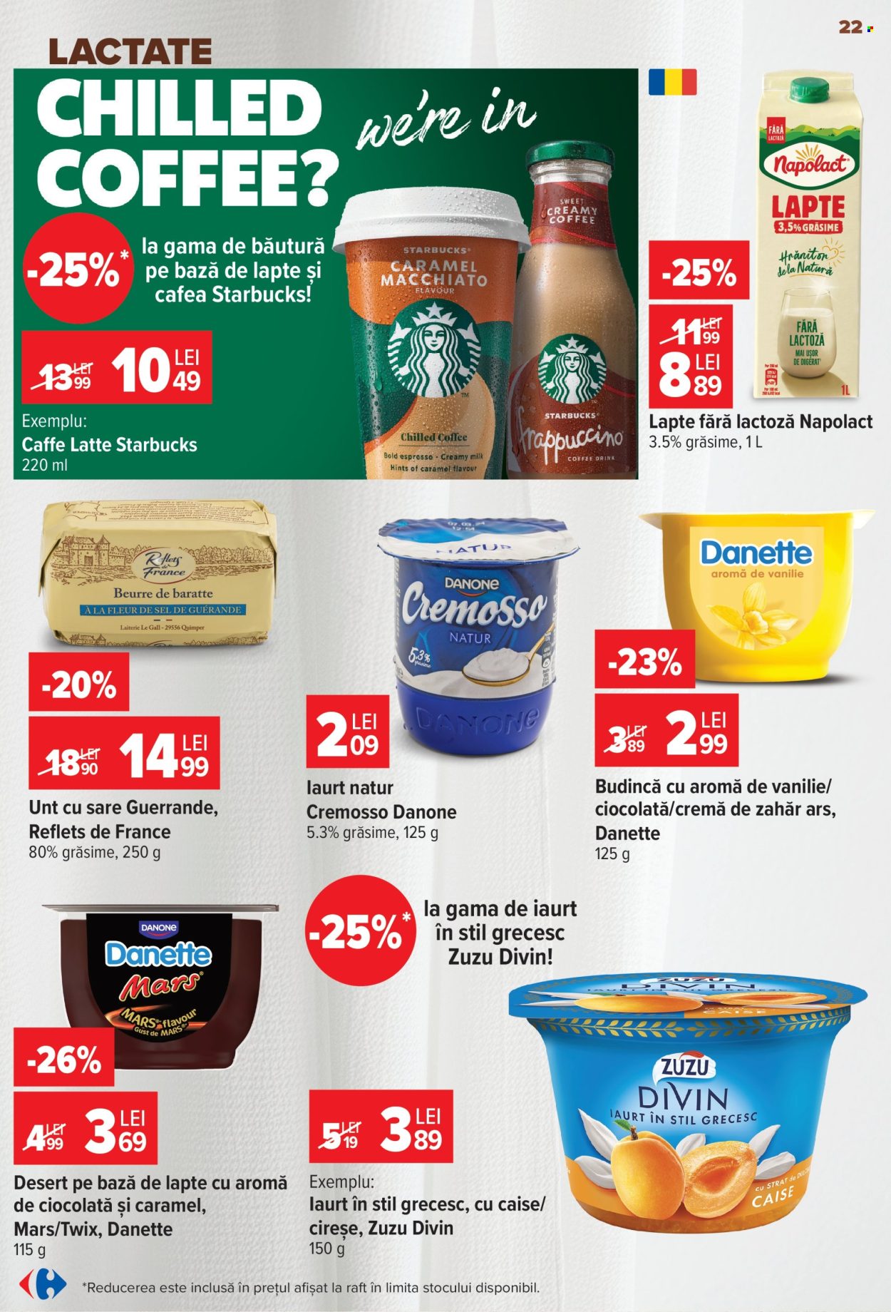 Catalog Carrefour - 17.06.2026 - 23.06.2026. Pagina 21