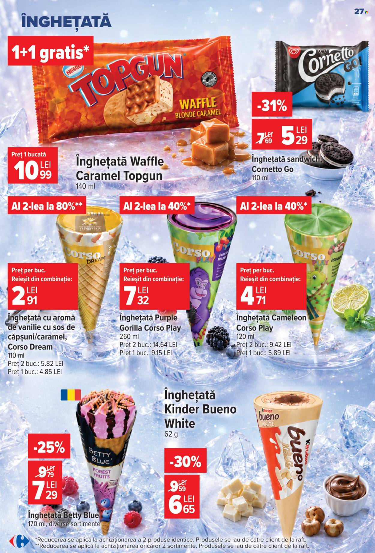 Catalog Carrefour - 17.06.2026 - 23.06.2026. Pagina 26