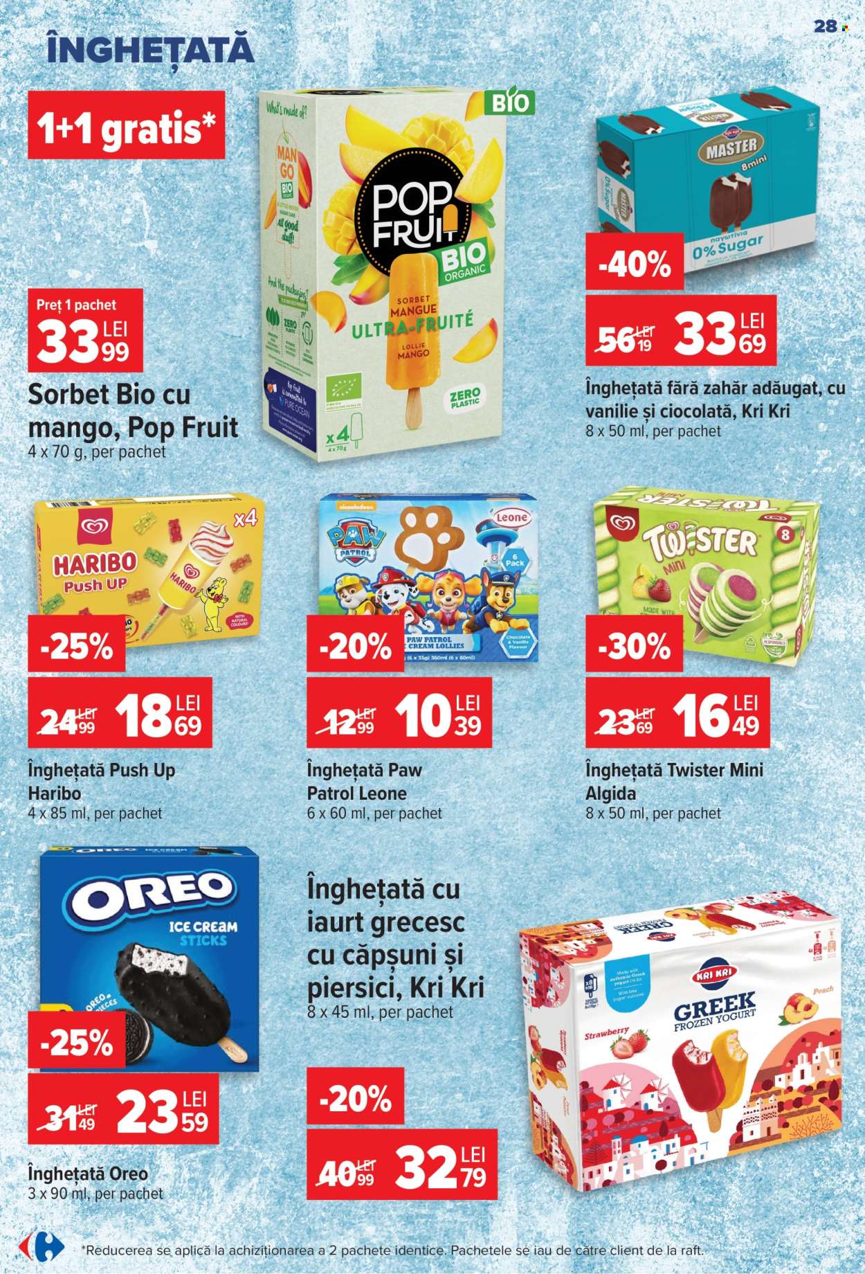 Catalog Carrefour - 17.06.2026 - 23.06.2026. Pagina 27