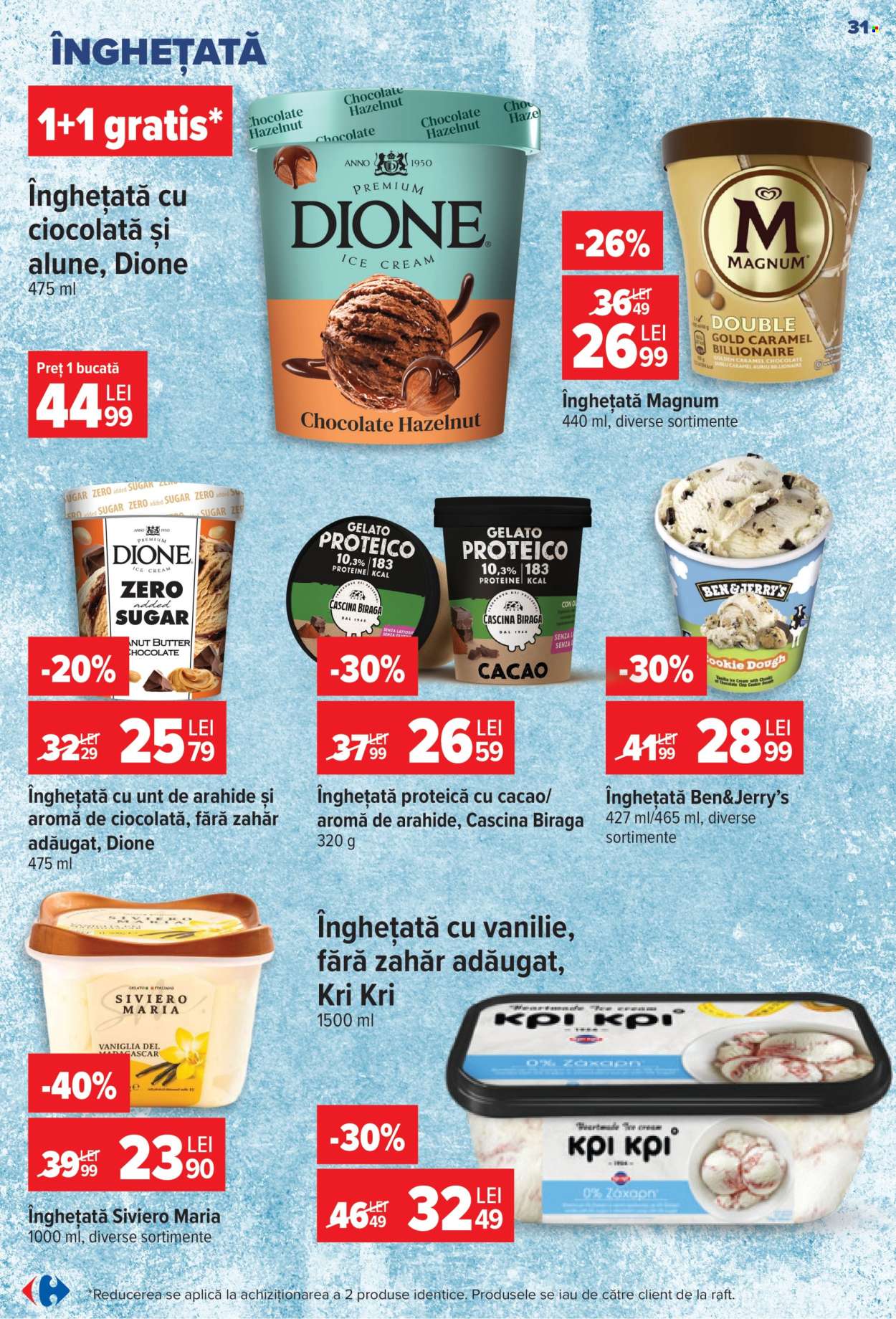 Catalog Carrefour - 17.06.2026 - 23.06.2026. Pagina 30