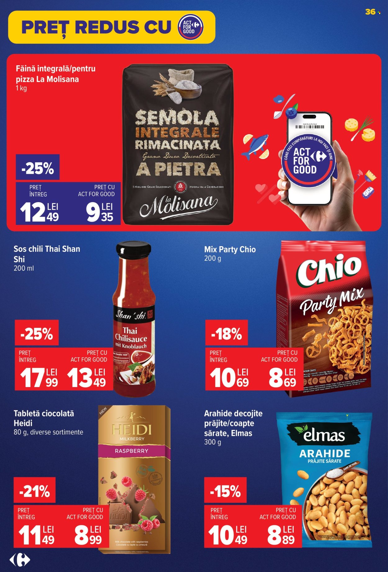 Catalog Carrefour - 17.06.2026 - 23.06.2026. Pagina 35