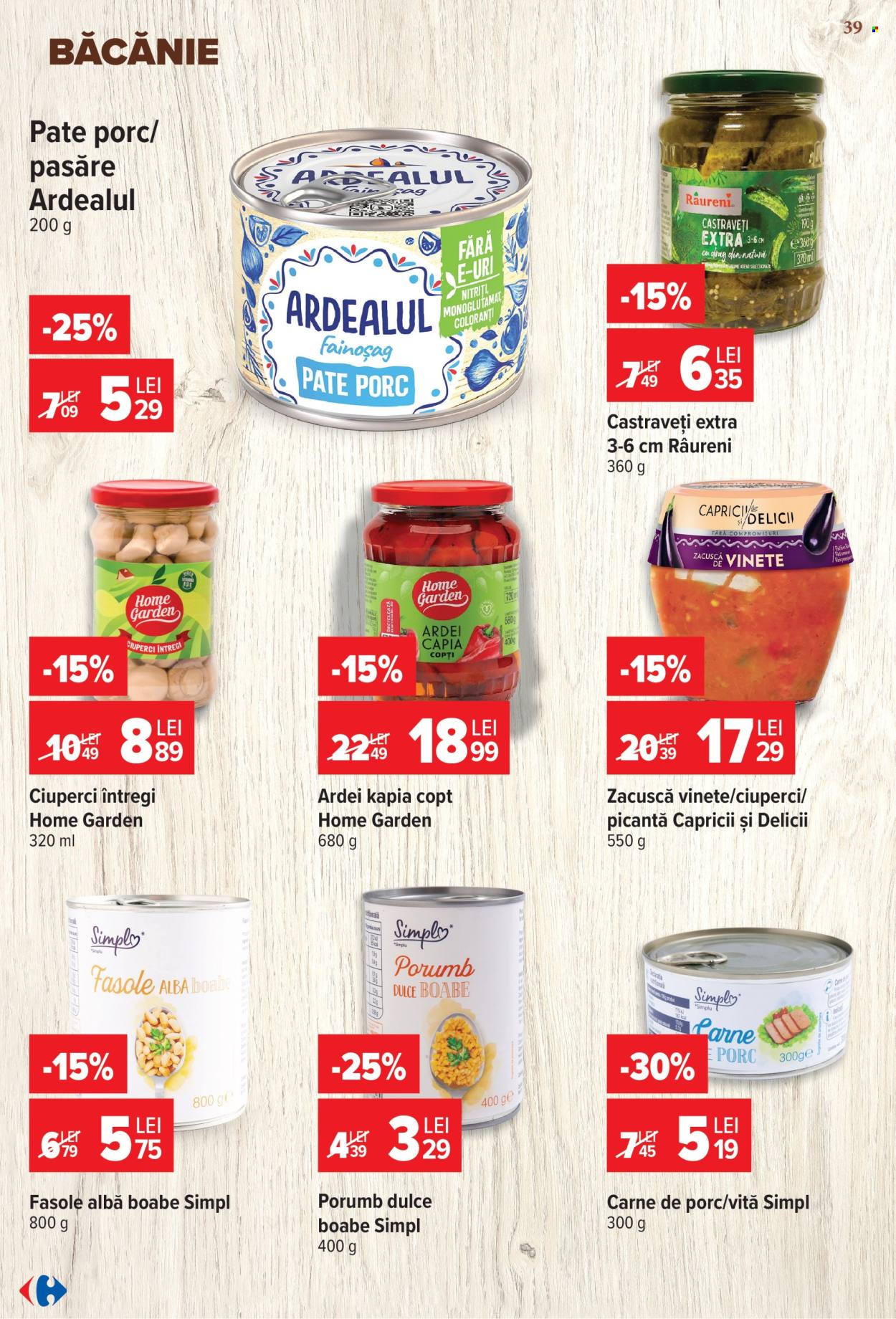Catalog Carrefour - 17.06.2026 - 23.06.2026. Pagina 38