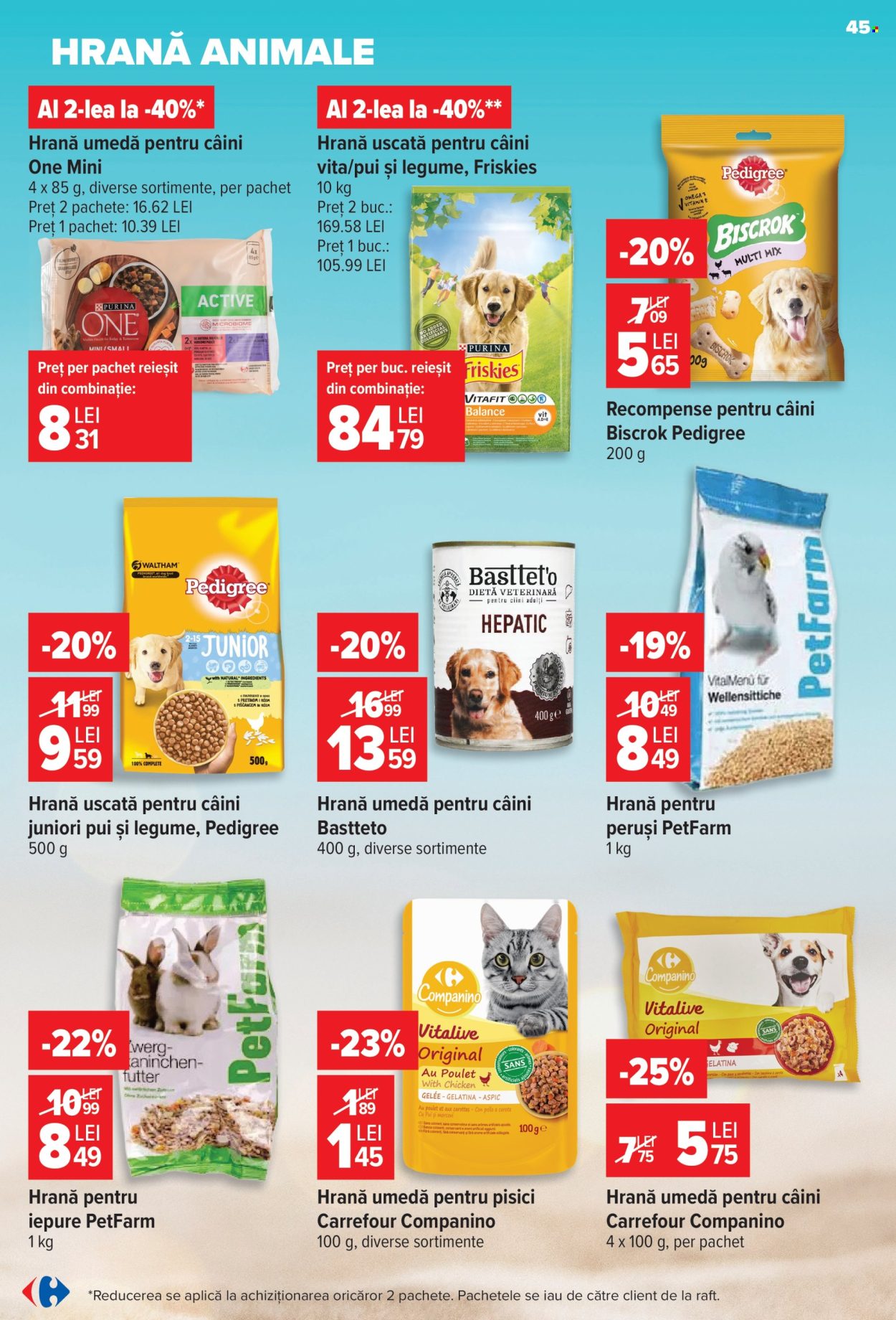 Catalog Carrefour - 17.06.2026 - 23.06.2026. Pagina 44