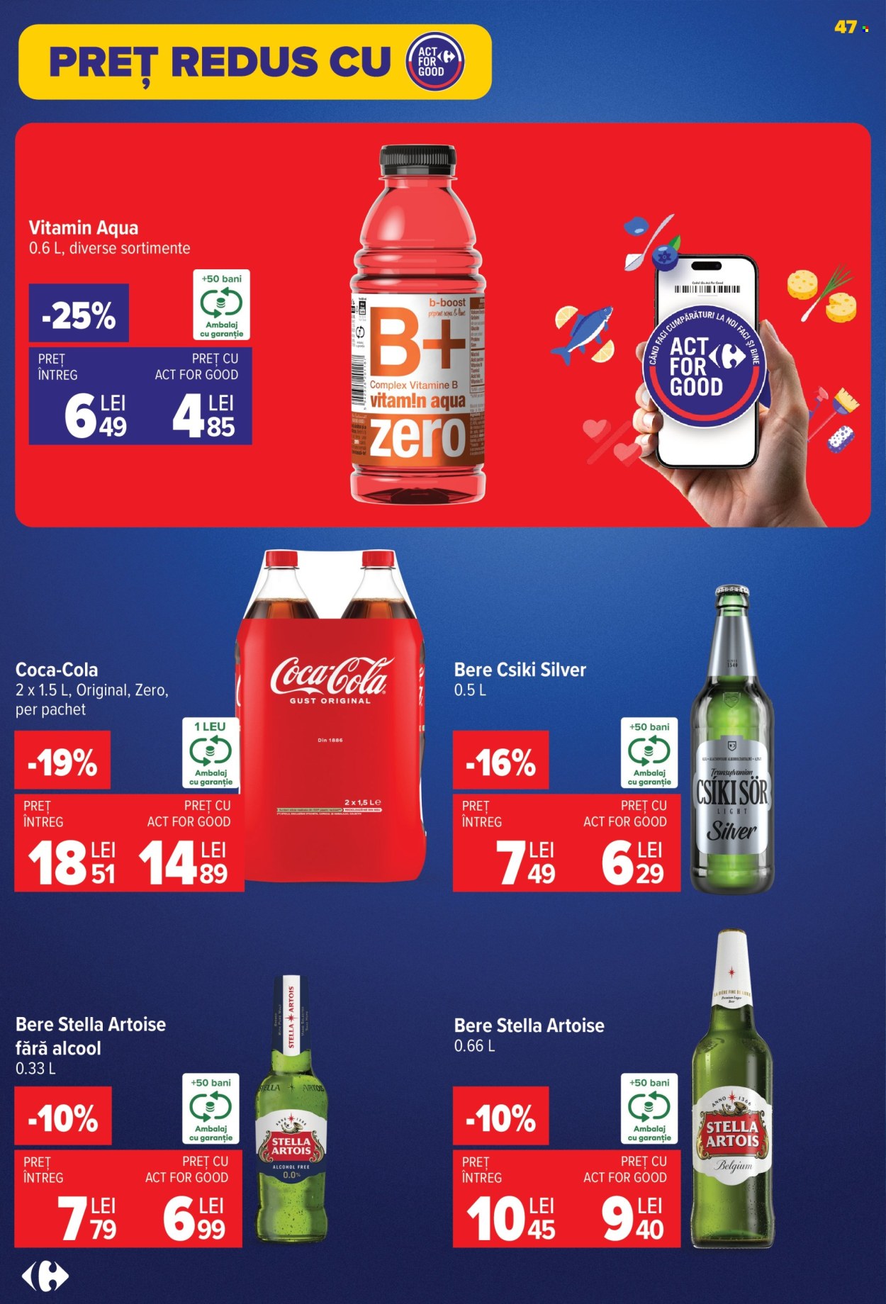 Catalog Carrefour - 17.06.2026 - 23.06.2026. Pagina 46
