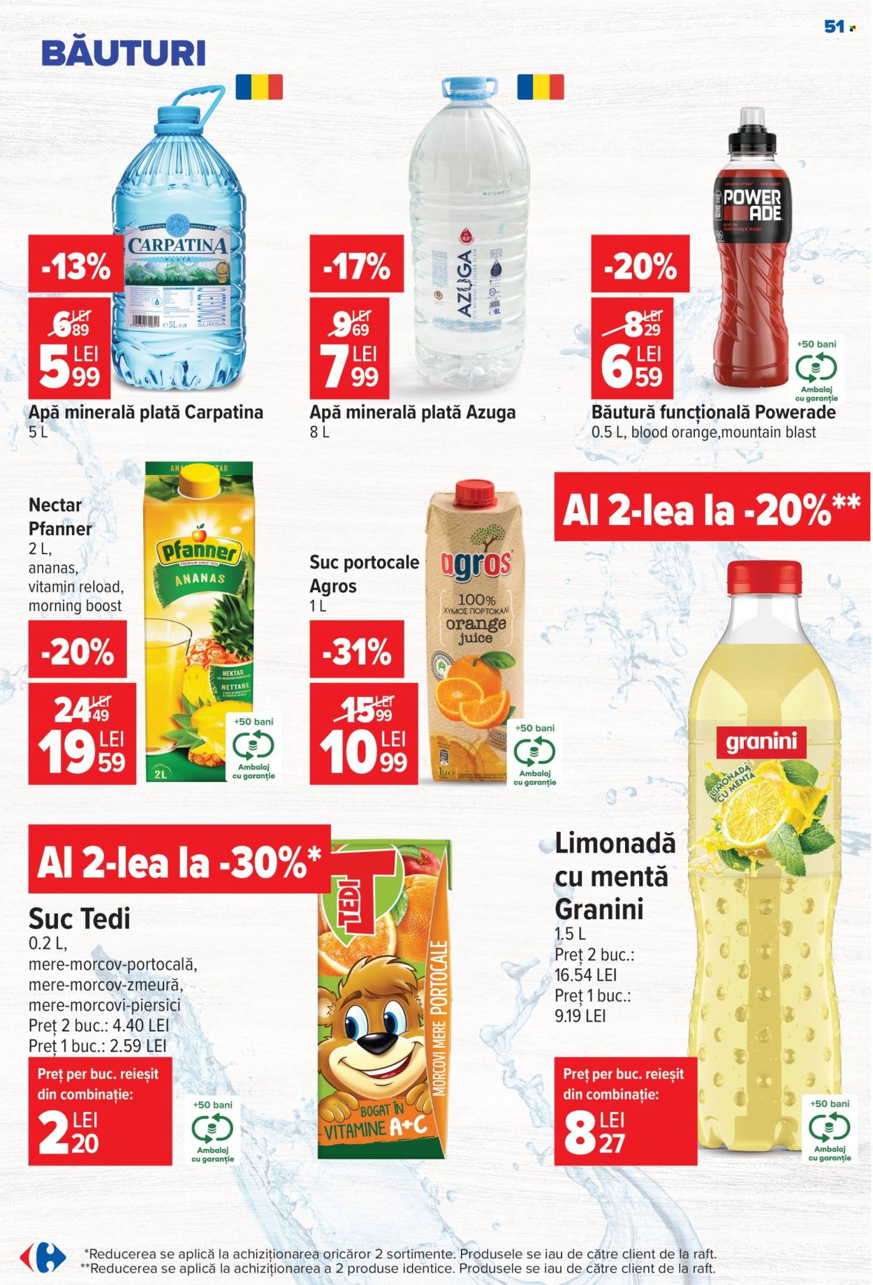 Catalog Carrefour - 17.06.2026 - 23.06.2026. Pagina 50