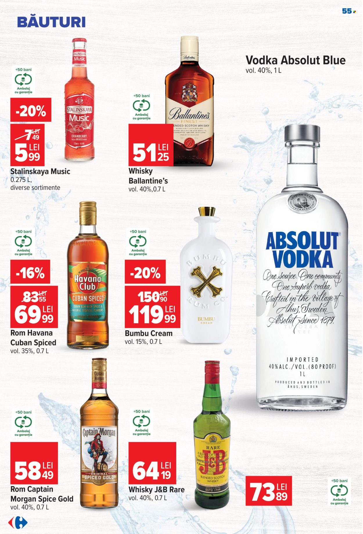 Catalog Carrefour - 17.06.2026 - 23.06.2026. Pagina 54