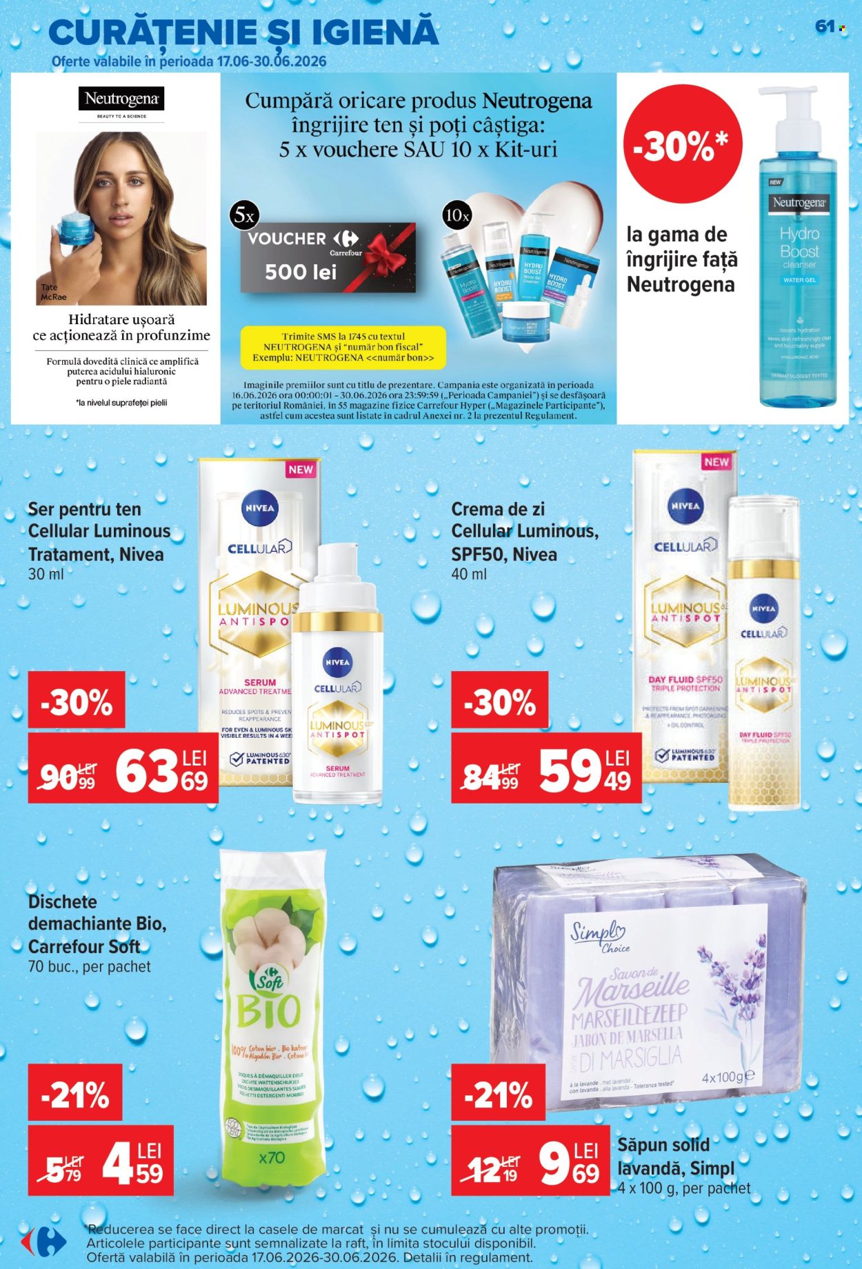 Catalog Carrefour - 17.06.2026 - 23.06.2026. Pagina 60