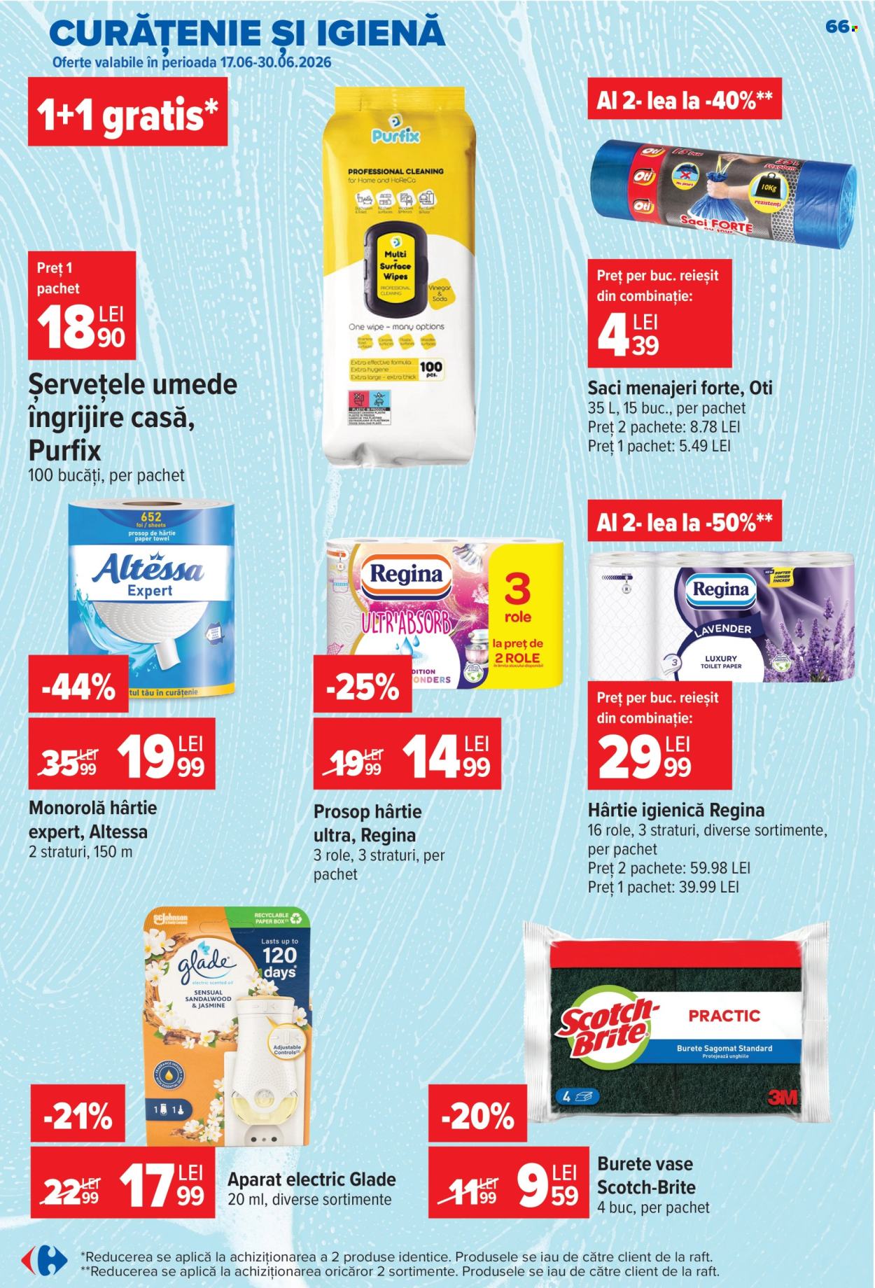Catalog Carrefour - 17.06.2026 - 23.06.2026. Pagina 65