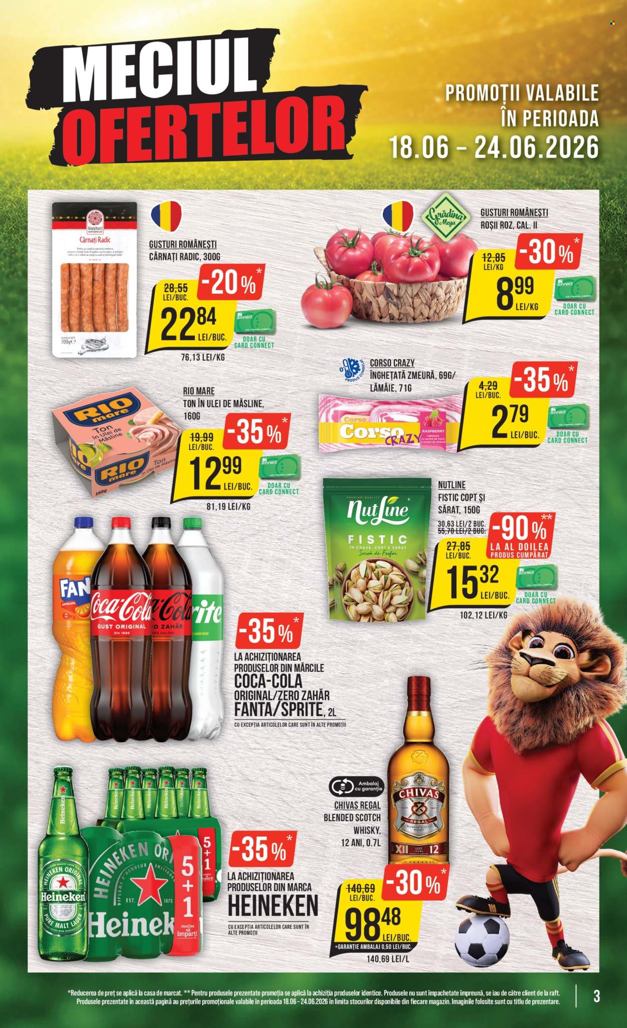 Catalog Mega Image - 18.06.2026 - 24.06.2026. Pagina 3