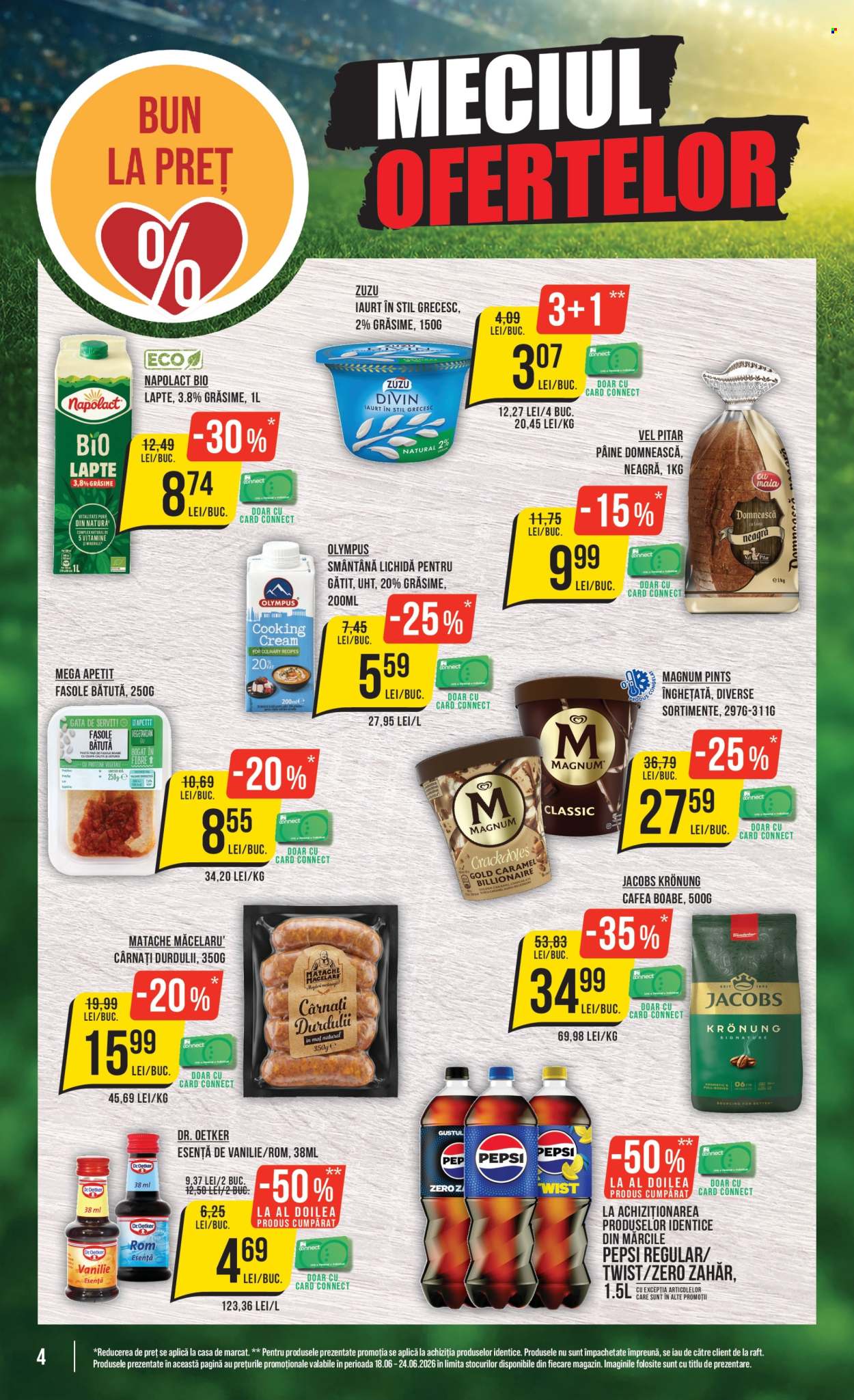 Catalog Mega Image - 18.06.2026 - 24.06.2026. Pagina 4