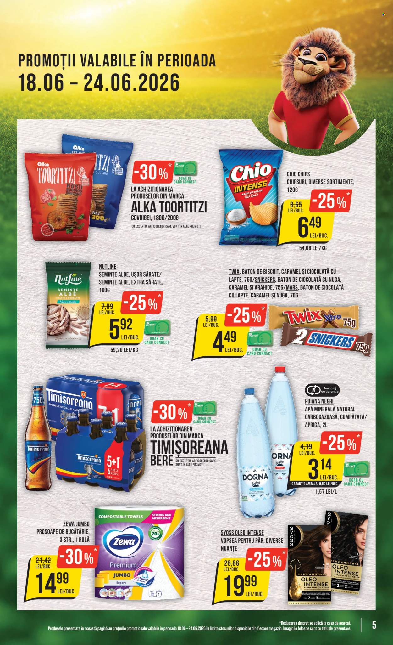 Catalog Mega Image - 18.06.2026 - 24.06.2026. Pagina 5