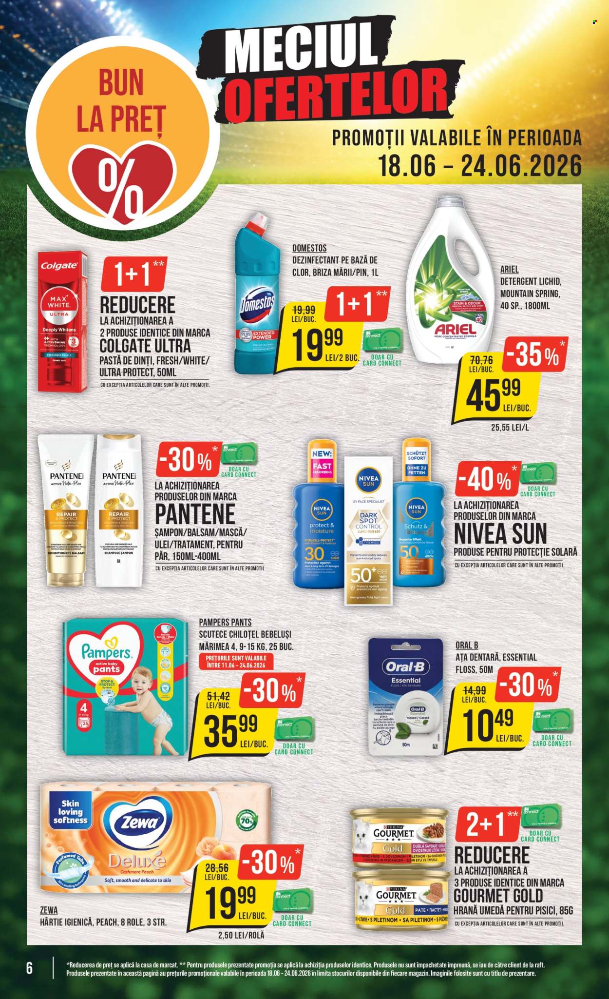 Catalog Mega Image - 18.06.2026 - 24.06.2026. Pagina 6