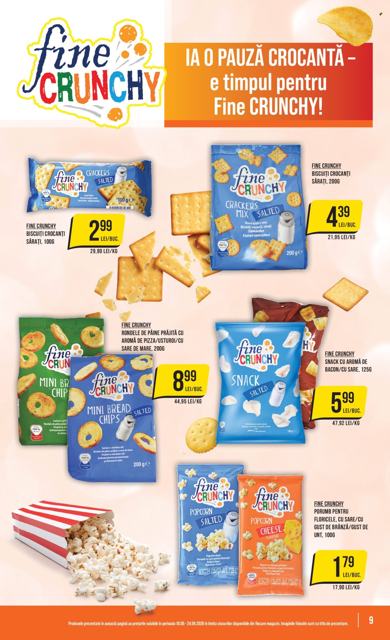 Catalog Mega Image - 18.06.2026 - 24.06.2026. Pagina 9