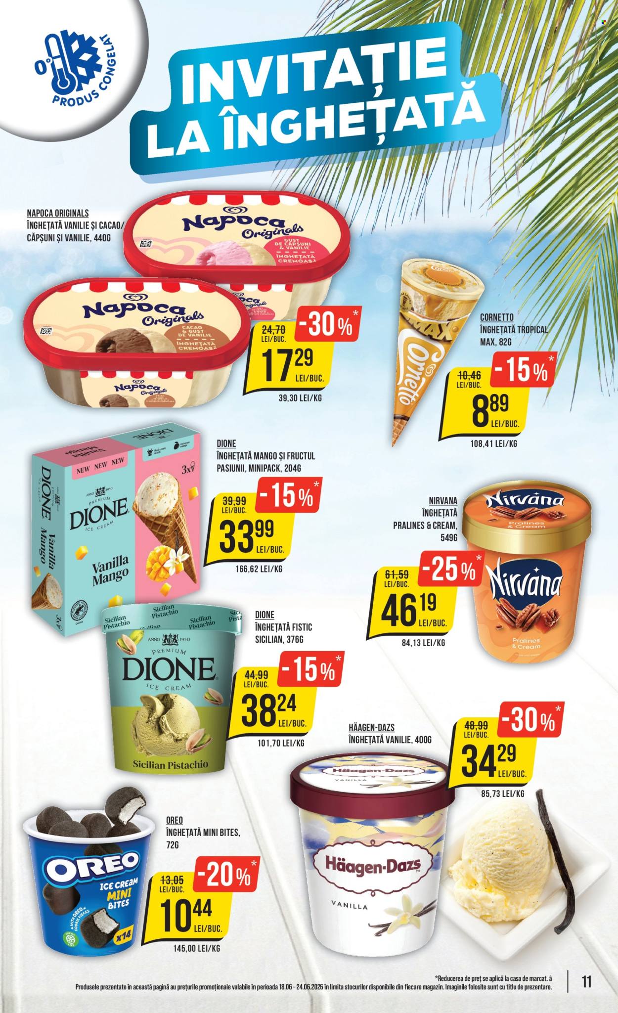 Catalog Mega Image - 18.06.2026 - 24.06.2026. Pagina 11