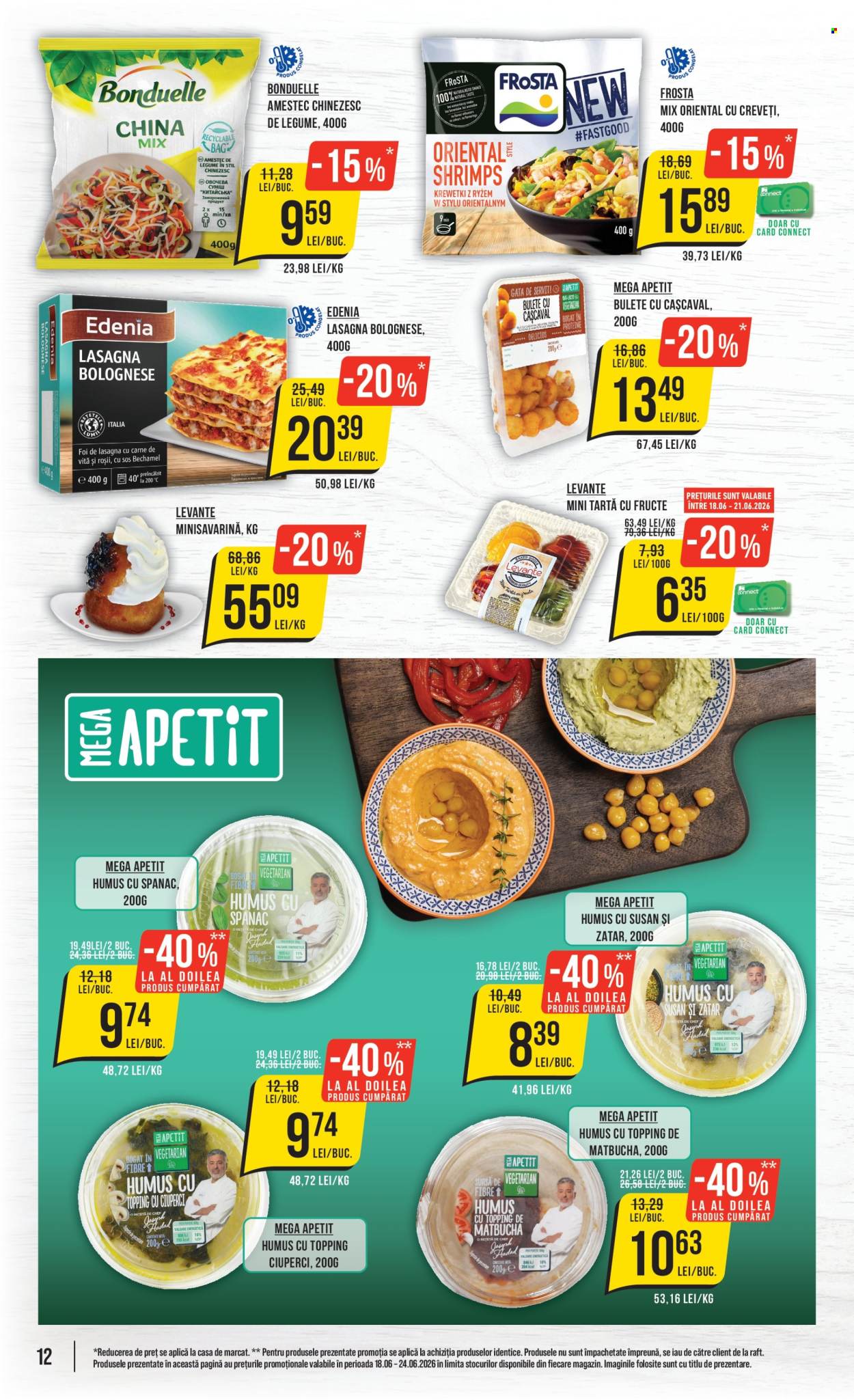 Catalog Mega Image - 18.06.2026 - 24.06.2026. Pagina 12