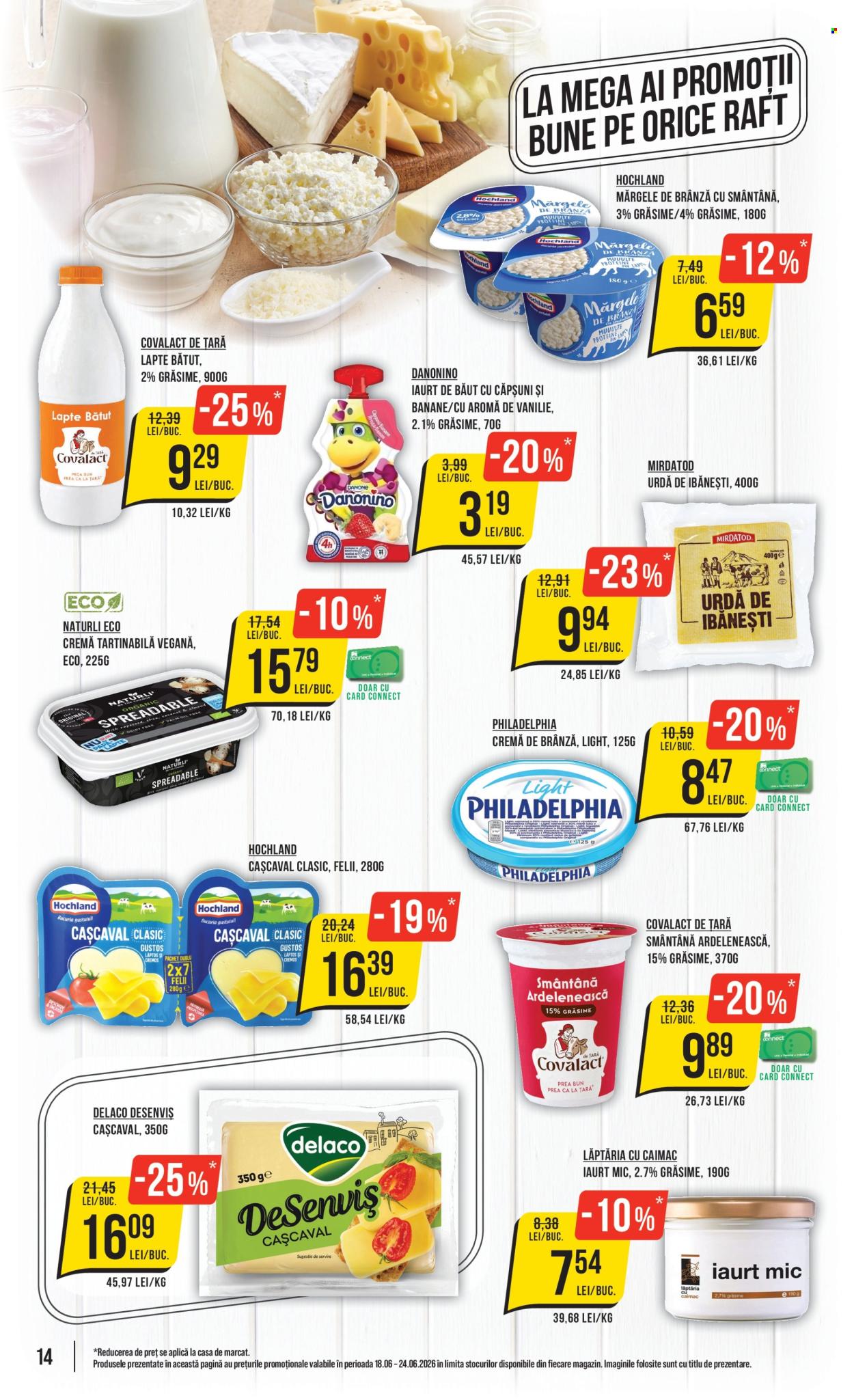 Catalog Mega Image - 18.06.2026 - 24.06.2026. Pagina 14