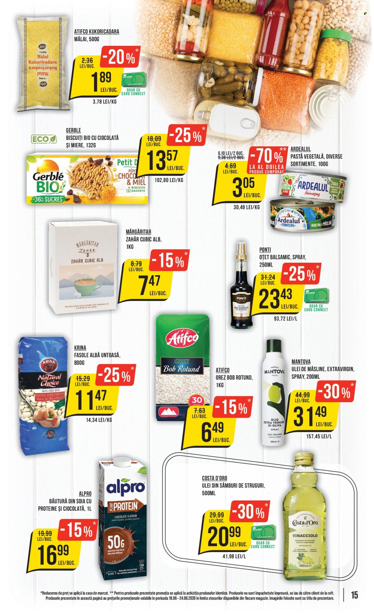Catalog Mega Image - 18.06.2026 - 24.06.2026. Pagina 15