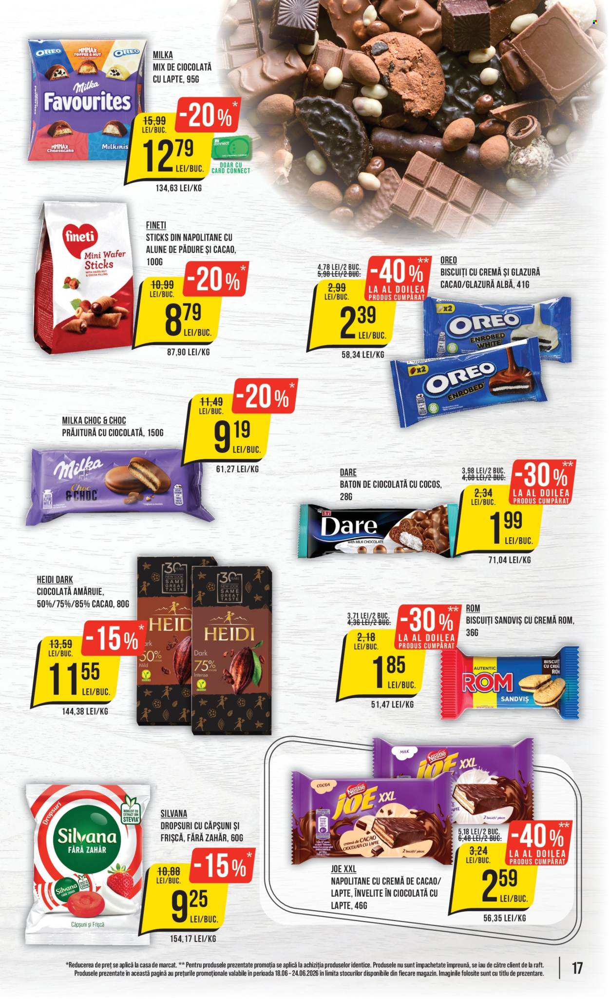 Catalog Mega Image - 18.06.2026 - 24.06.2026. Pagina 17