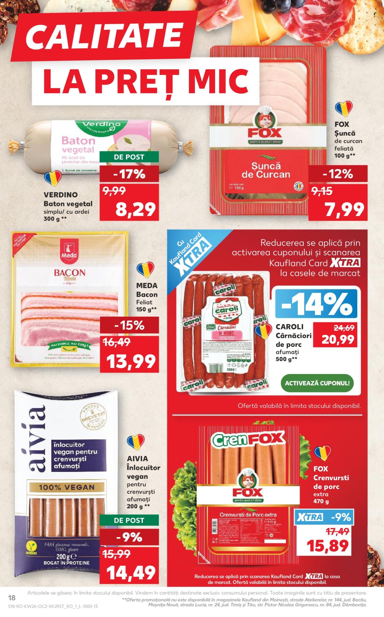 Catalog Kaufland - 24.06.2026 - 30.06.2026. Pagina 18