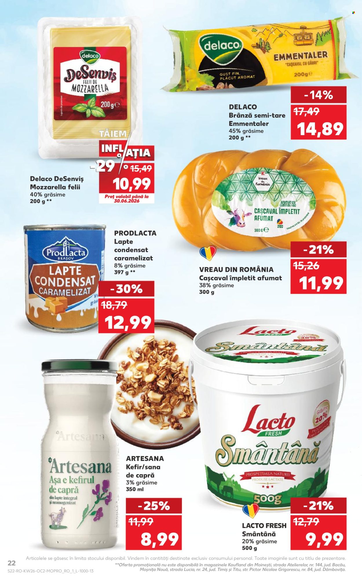 Catalog Kaufland - 24.06.2026 - 30.06.2026. Pagina 22