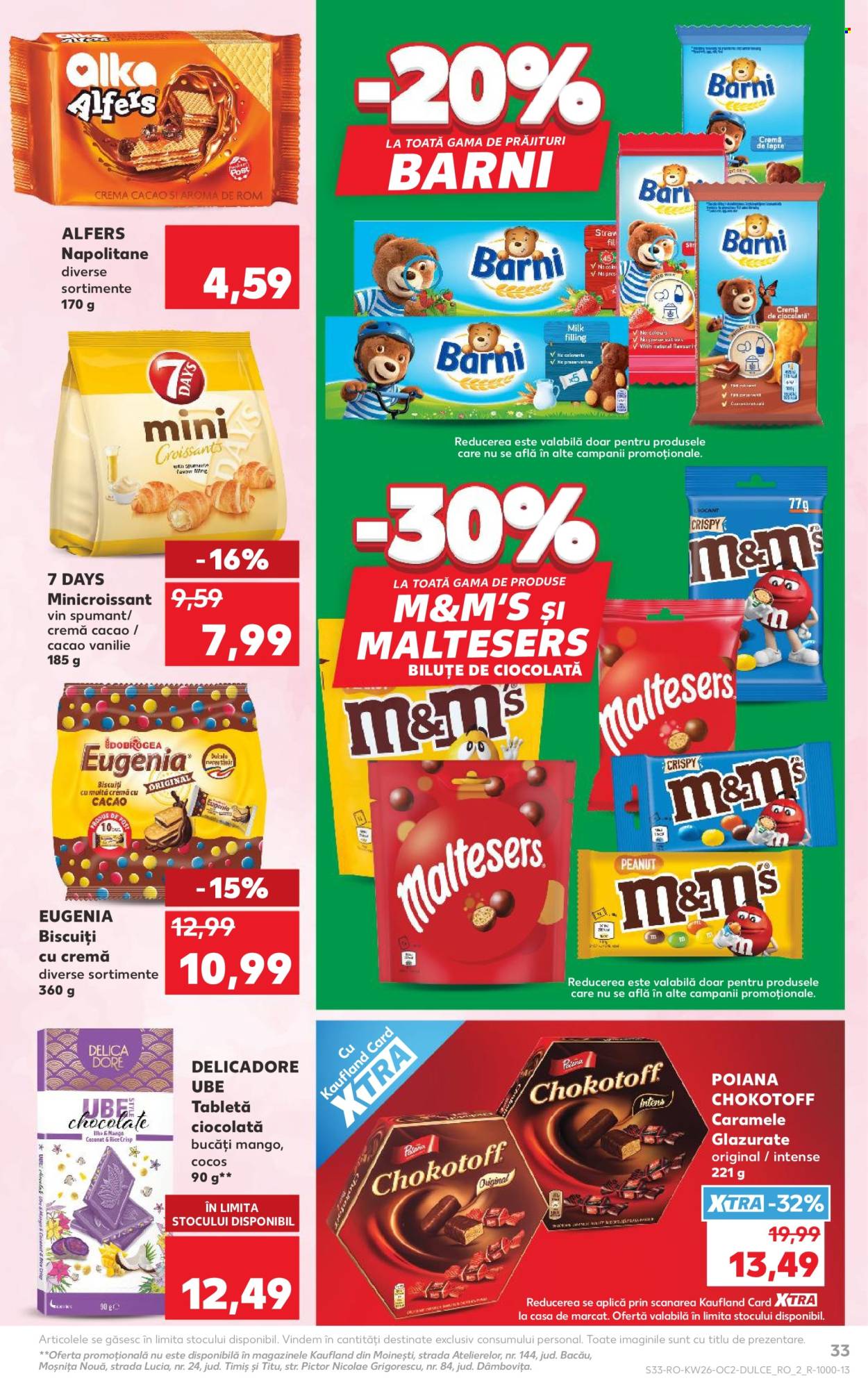 Catalog Kaufland - 24.06.2026 - 30.06.2026. Pagina 33