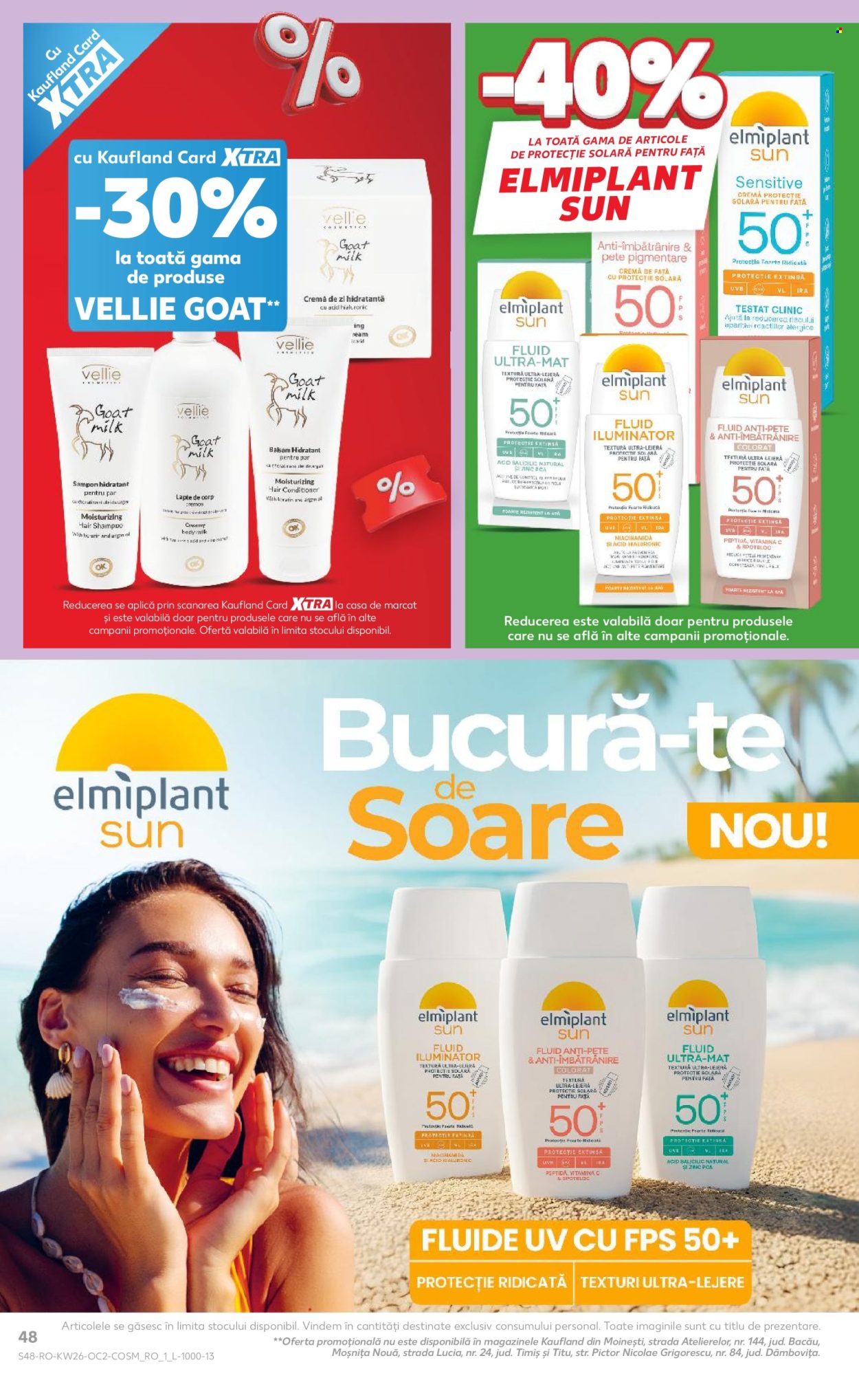 Catalog Kaufland - 24.06.2026 - 30.06.2026. Pagina 48