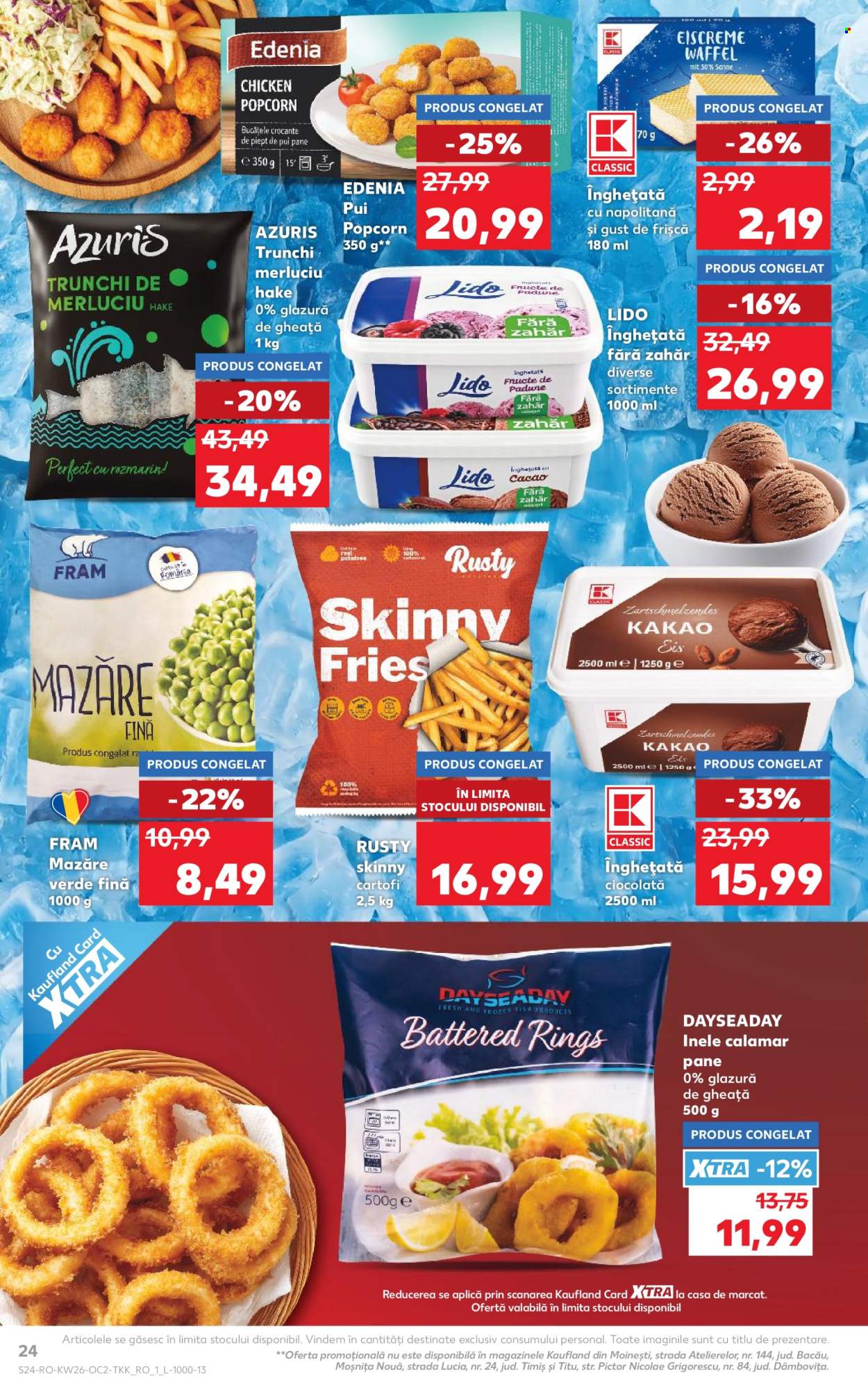 Catalog Kaufland - 24.06.2026 - 30.06.2026. Pagina 24