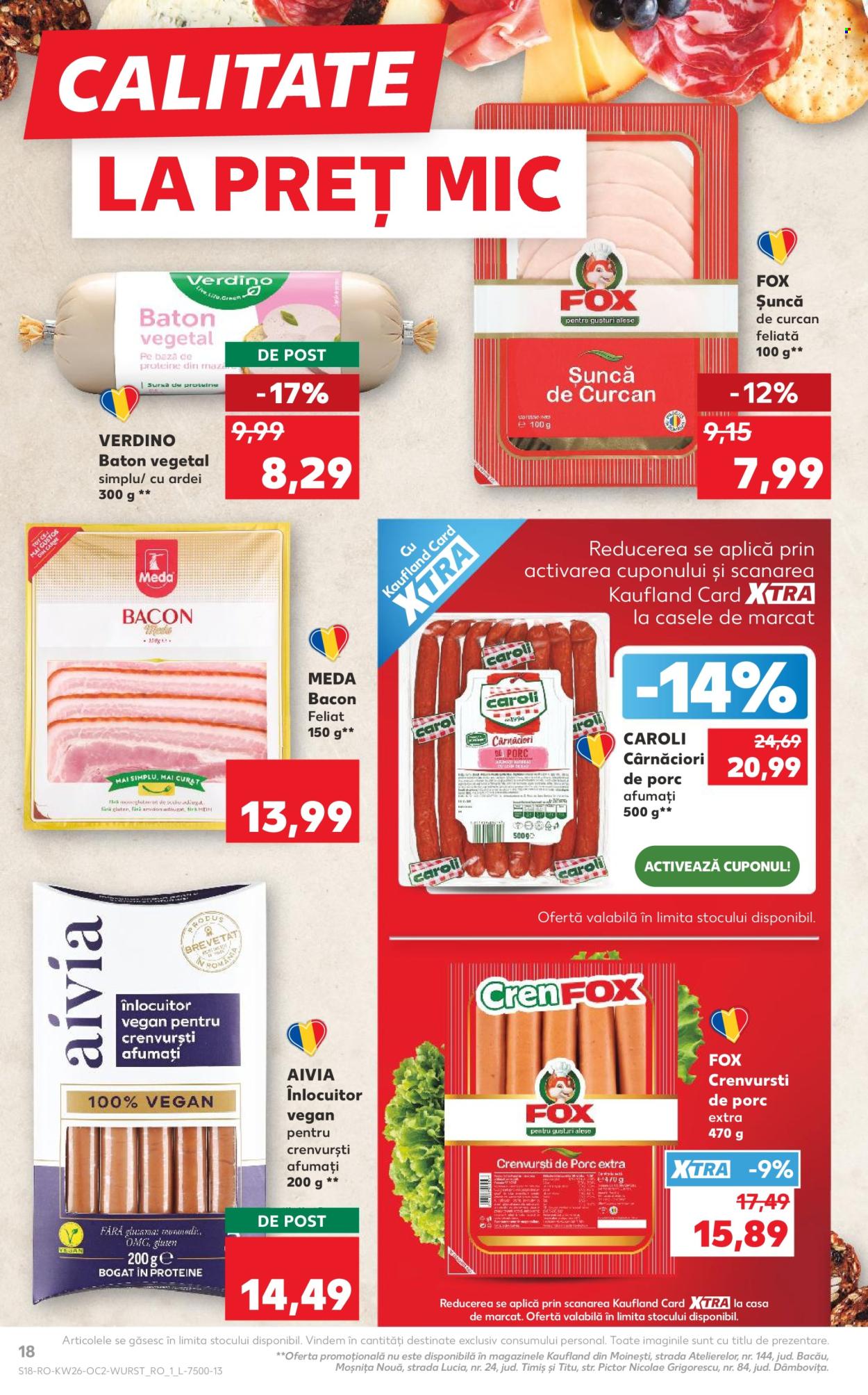 Catalog Kaufland - 24.06.2026 - 30.06.2026. Pagina 18