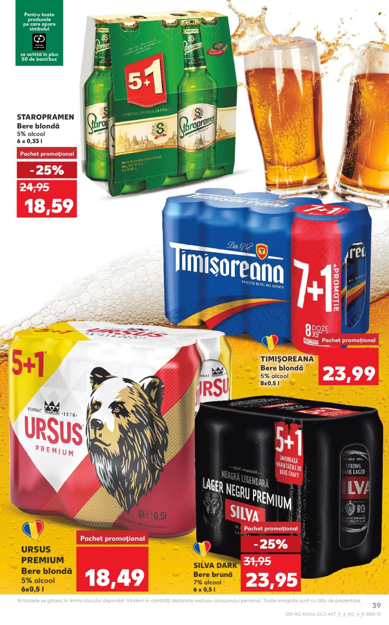 Catalog Kaufland - 24.06.2026 - 30.06.2026. Pagina 39