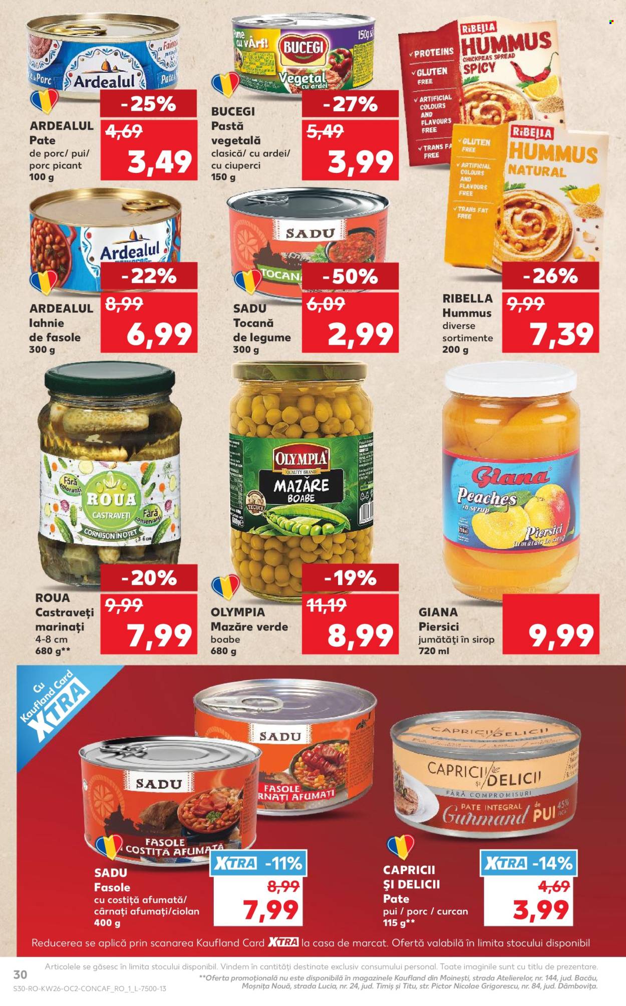 Catalog Kaufland - 24.06.2026 - 30.06.2026. Pagina 30