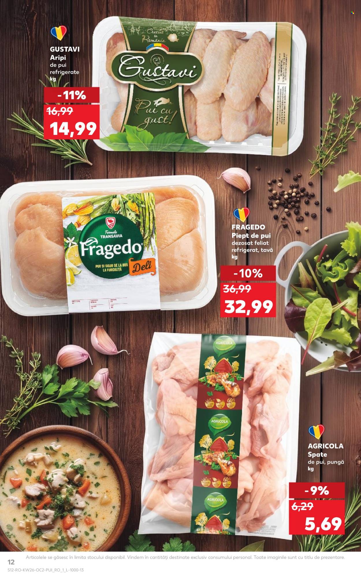 Catalog Kaufland - 24.06.2026 - 30.06.2026. Pagina 12