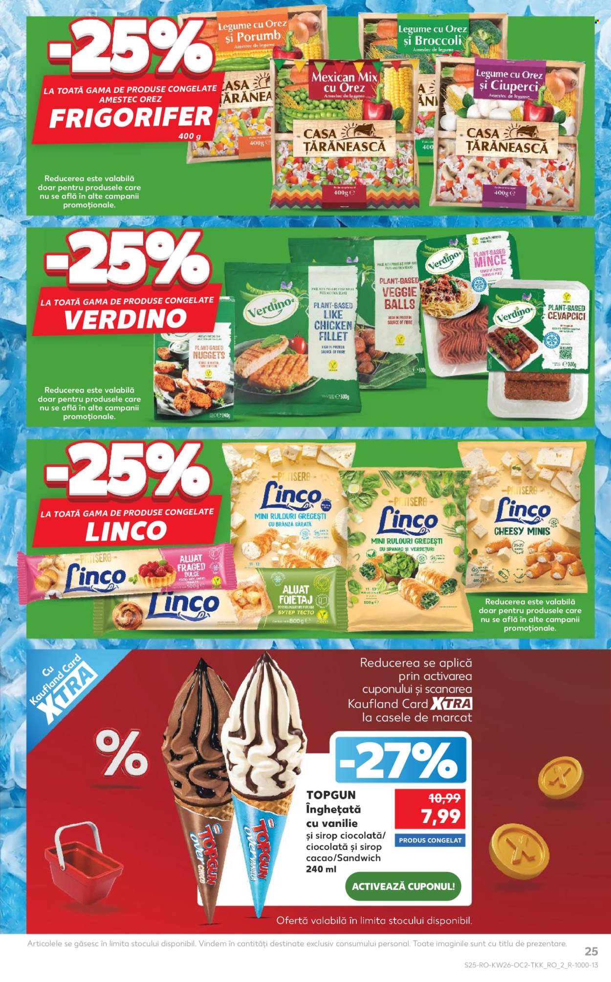 Catalog Kaufland - 24.06.2026 - 30.06.2026. Pagina 25