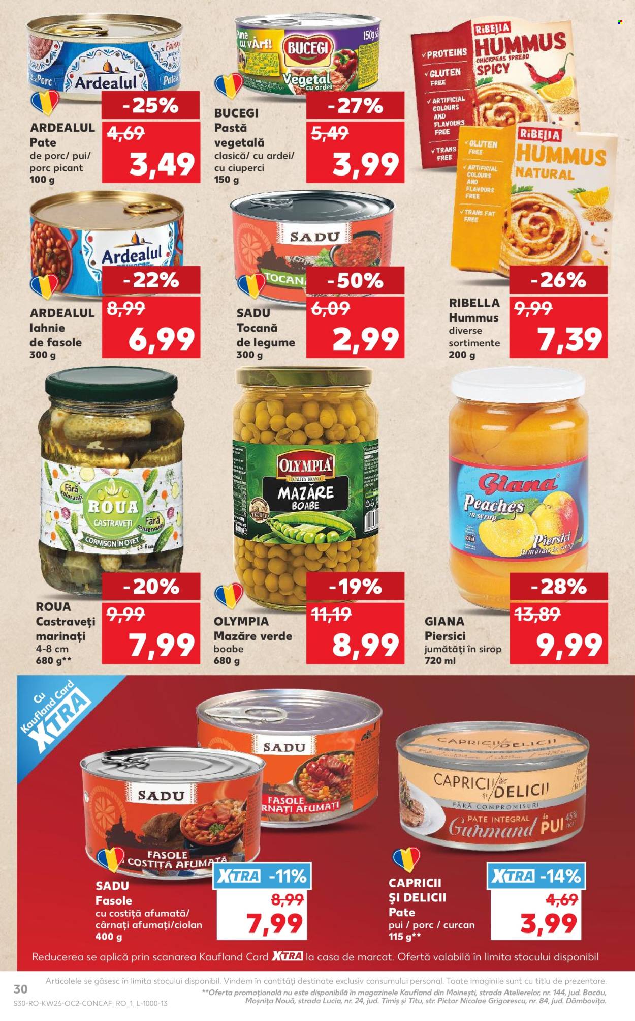 Catalog Kaufland - 24.06.2026 - 30.06.2026. Pagina 30