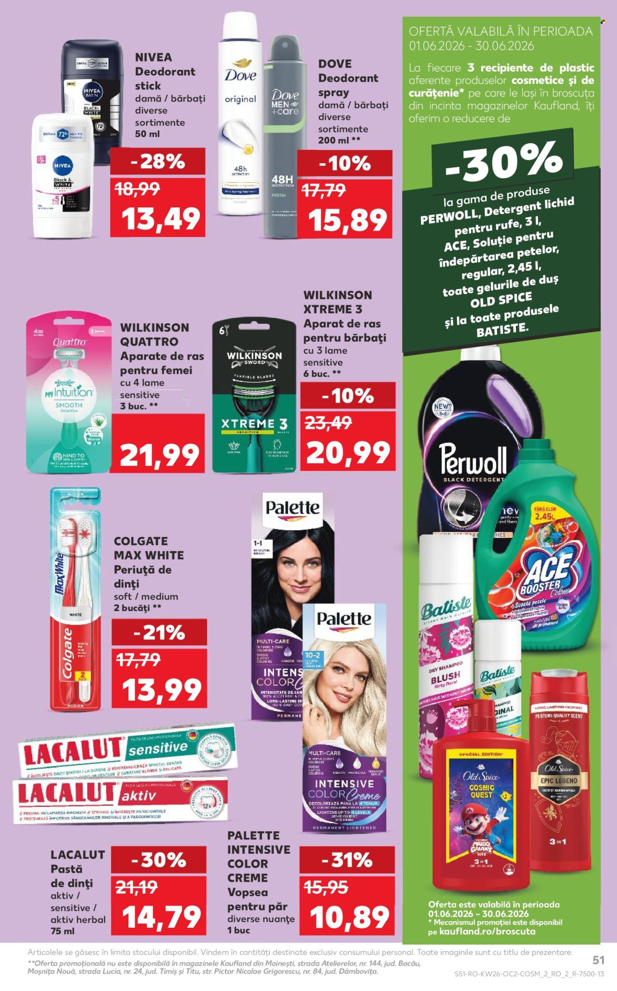 Catalog Kaufland - 24.06.2026 - 30.06.2026. Pagina 51