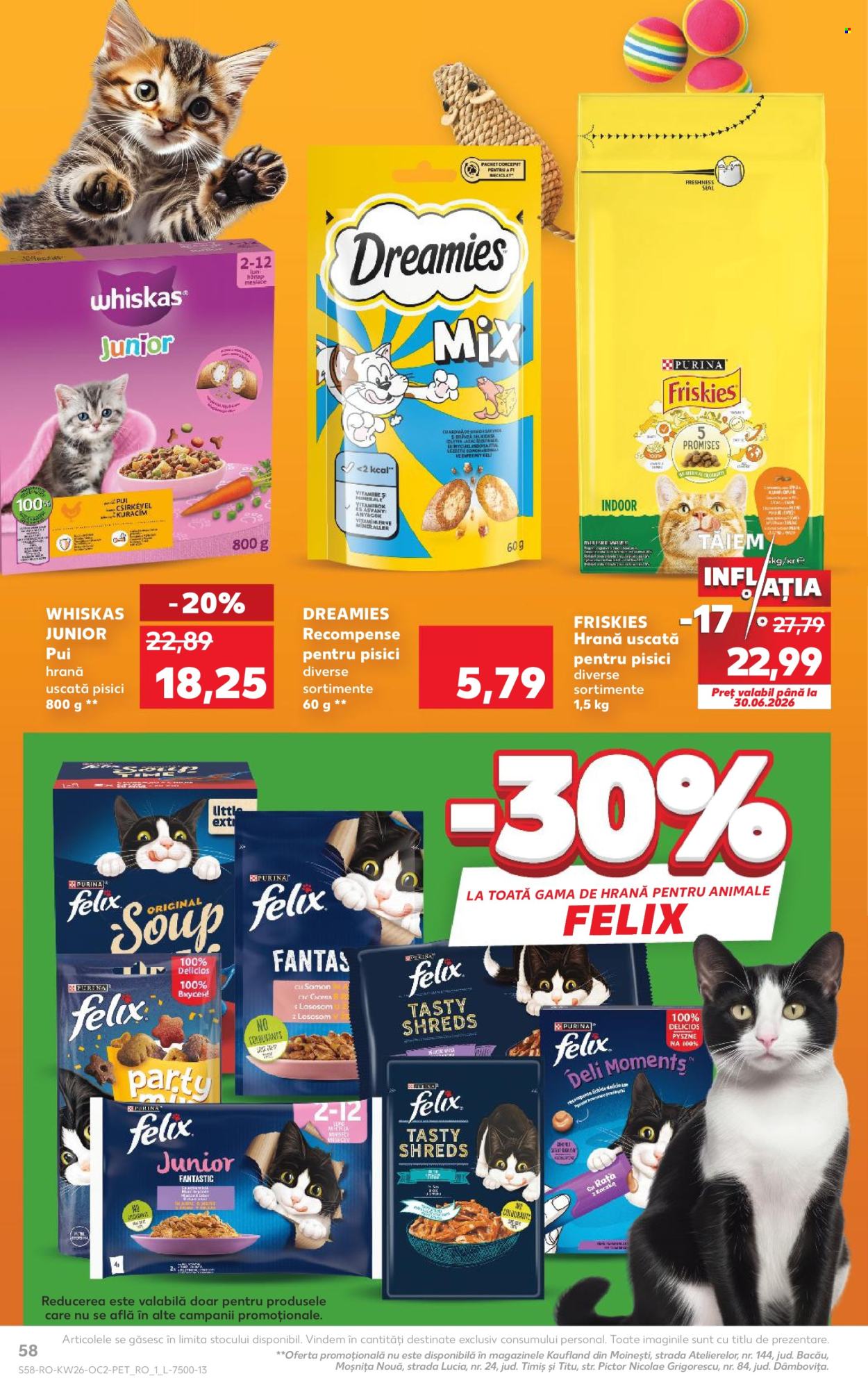 Catalog Kaufland - 24.06.2026 - 30.06.2026. Pagina 58
