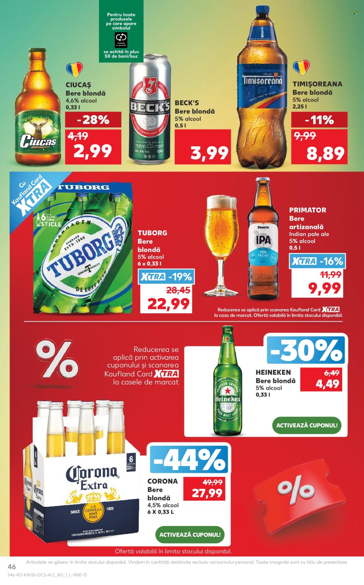 Catalog Kaufland - 24.06.2026 - 30.06.2026. Pagina 46