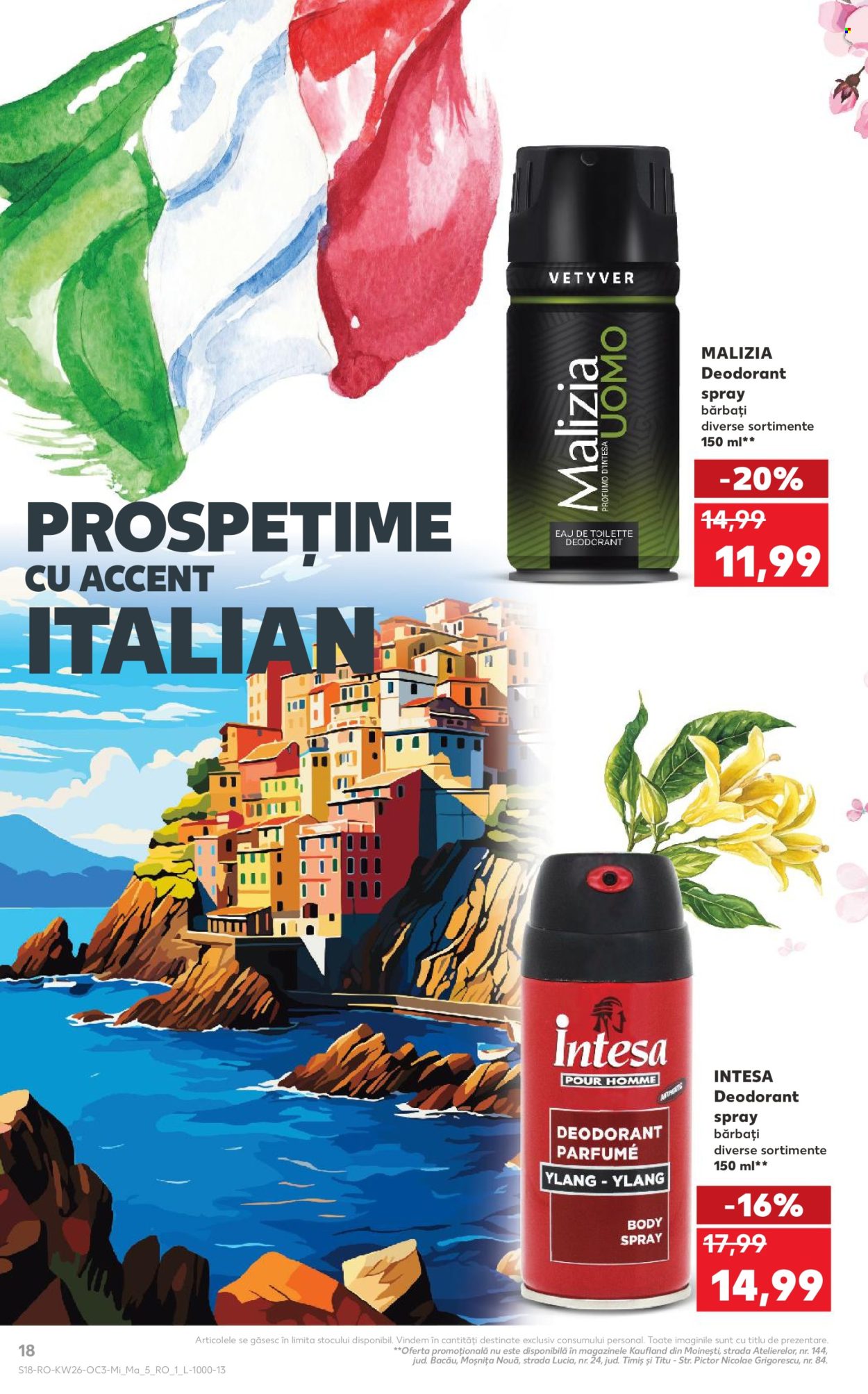 Catalog Kaufland - 24.06.2026 - 30.06.2026. Pagina 18