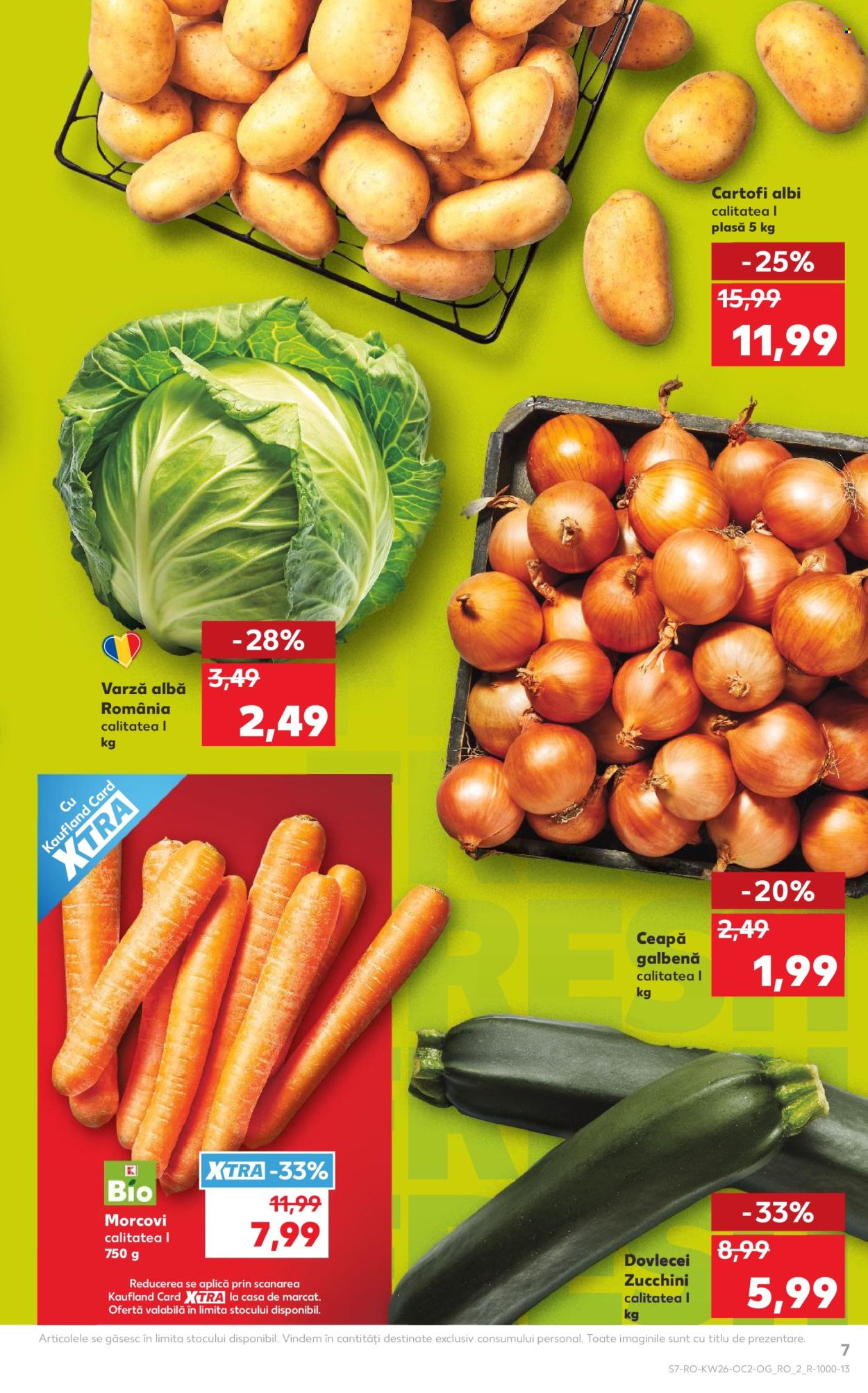 Catalog Kaufland - 24.06.2026 - 30.06.2026. Pagina 7