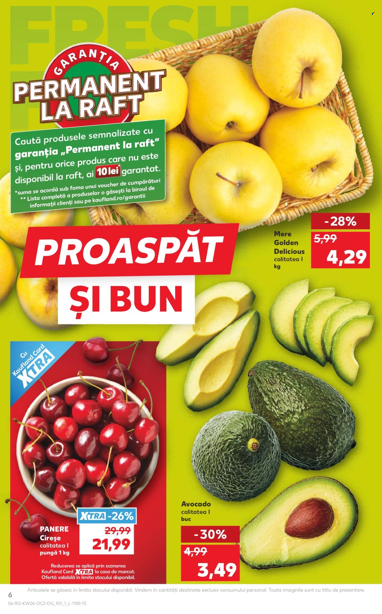 Catalog Kaufland - 24.06.2026 - 30.06.2026. Pagina 6