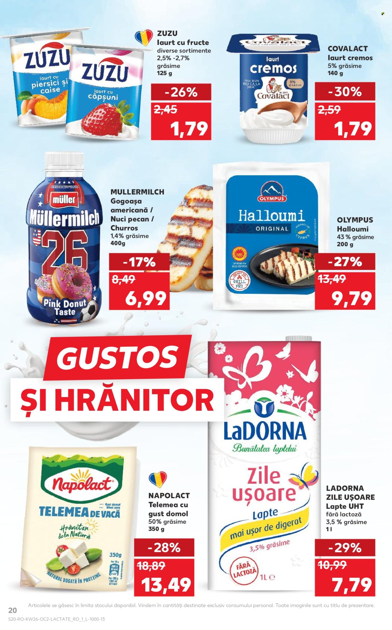 Catalog Kaufland - 24.06.2026 - 30.06.2026. Pagina 20