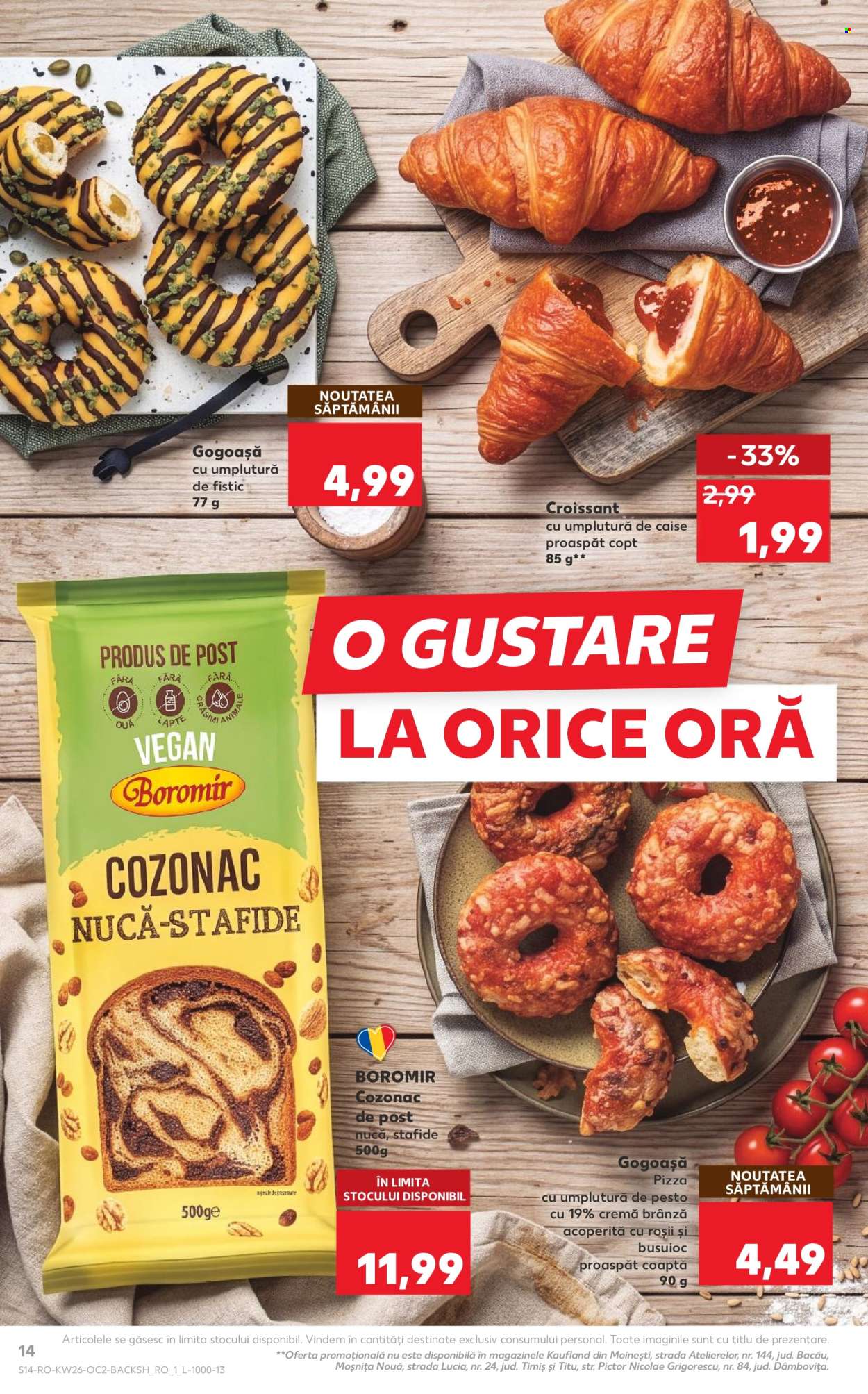 Catalog Kaufland - 24.06.2026 - 30.06.2026. Pagina 14