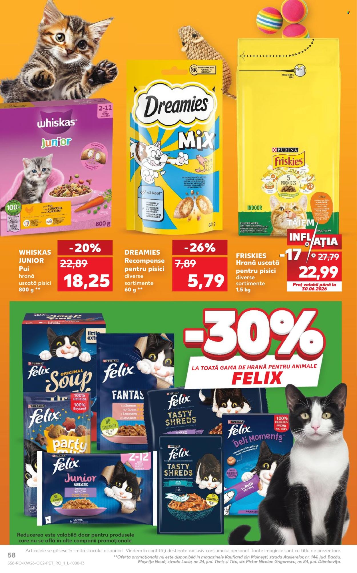 Catalog Kaufland - 24.06.2026 - 30.06.2026. Pagina 58