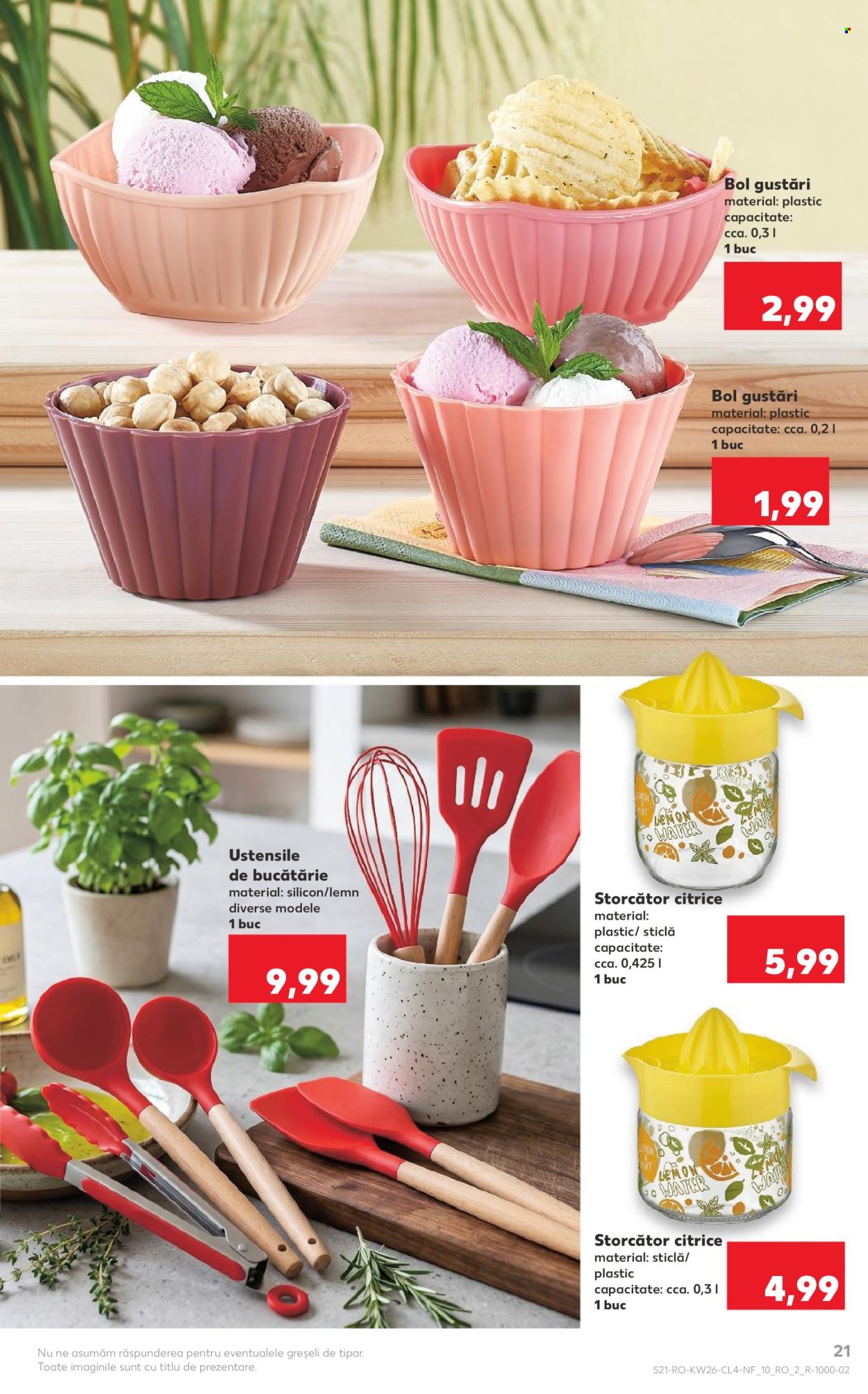 Catalog Kaufland - 24.06.2026 - 30.06.2026. Pagina 21