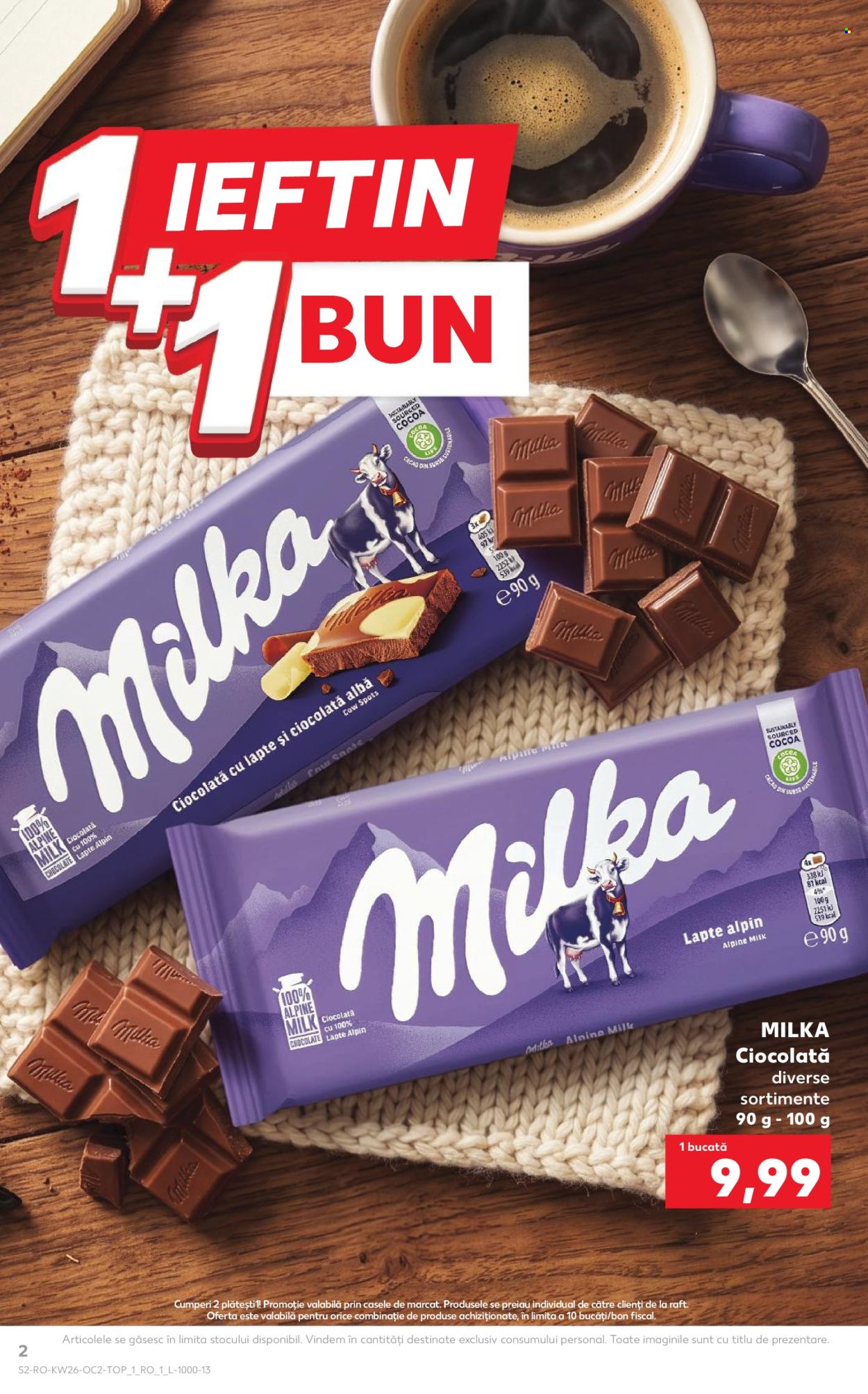 Catalog Kaufland - 24.06.2026 - 30.06.2026. Pagina 2