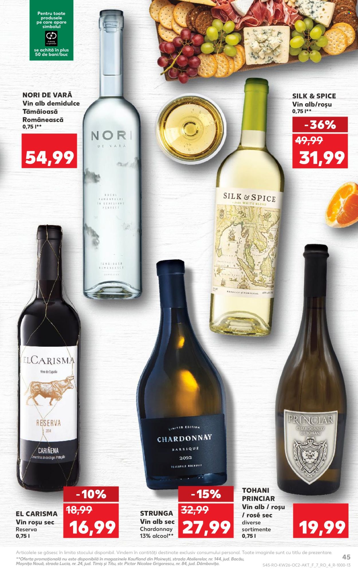 Catalog Kaufland - 24.06.2026 - 30.06.2026. Pagina 45