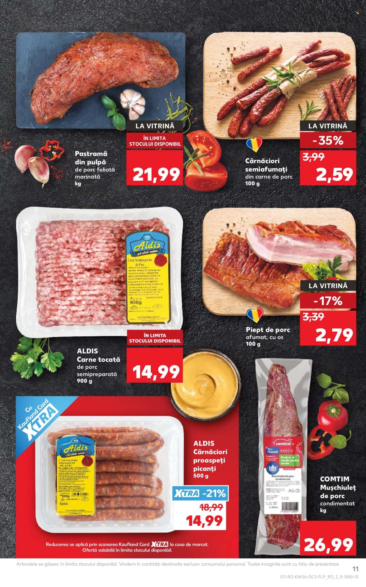 Catalog Kaufland - 24.06.2026 - 30.06.2026. Pagina 11