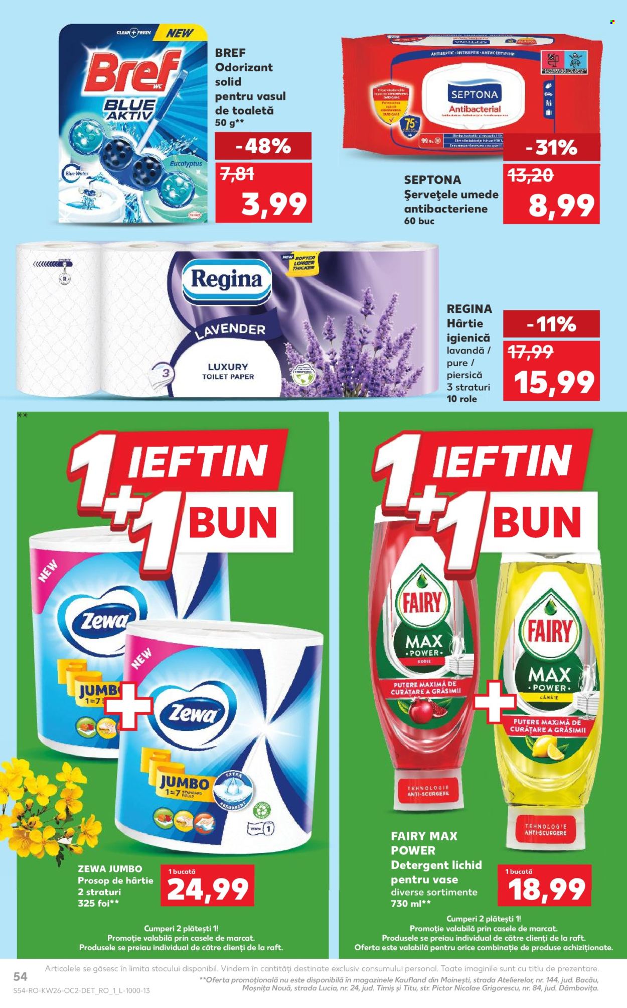 Catalog Kaufland - 24.06.2026 - 30.06.2026. Pagina 54