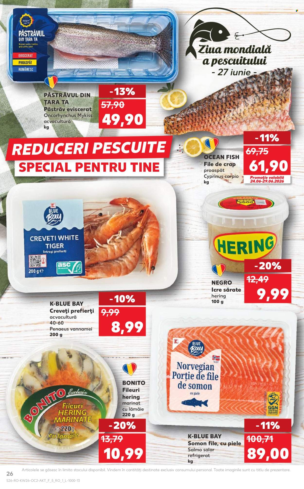 Catalog Kaufland - 24.06.2026 - 30.06.2026. Pagina 26