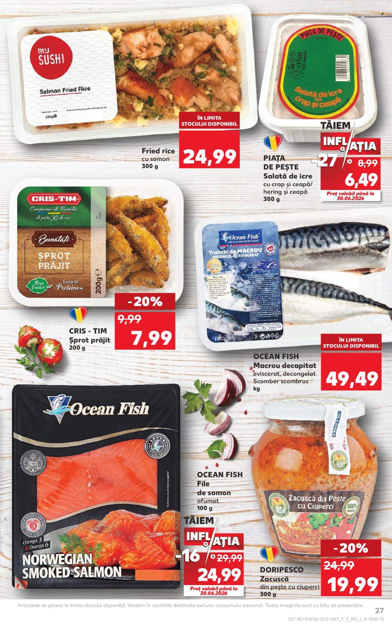 Catalog Kaufland - 24.06.2026 - 30.06.2026. Pagina 27