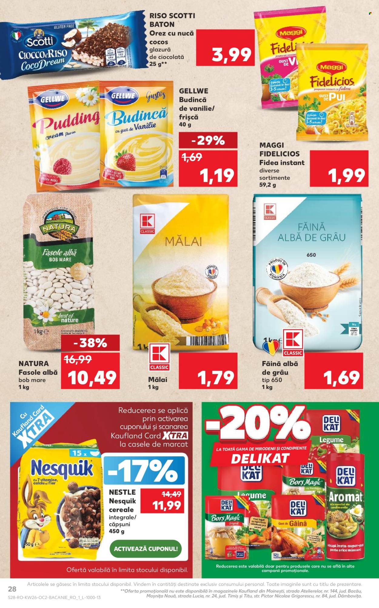 Catalog Kaufland - 24.06.2026 - 30.06.2026. Pagina 28